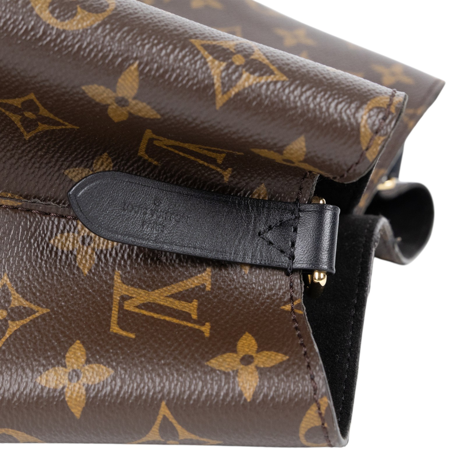 路易威登 LOUIS VUITTON NéoNoé MM 原花 束口水桶包 M44020 晶片款 黑原花NEONOE水桶包 防塵袋