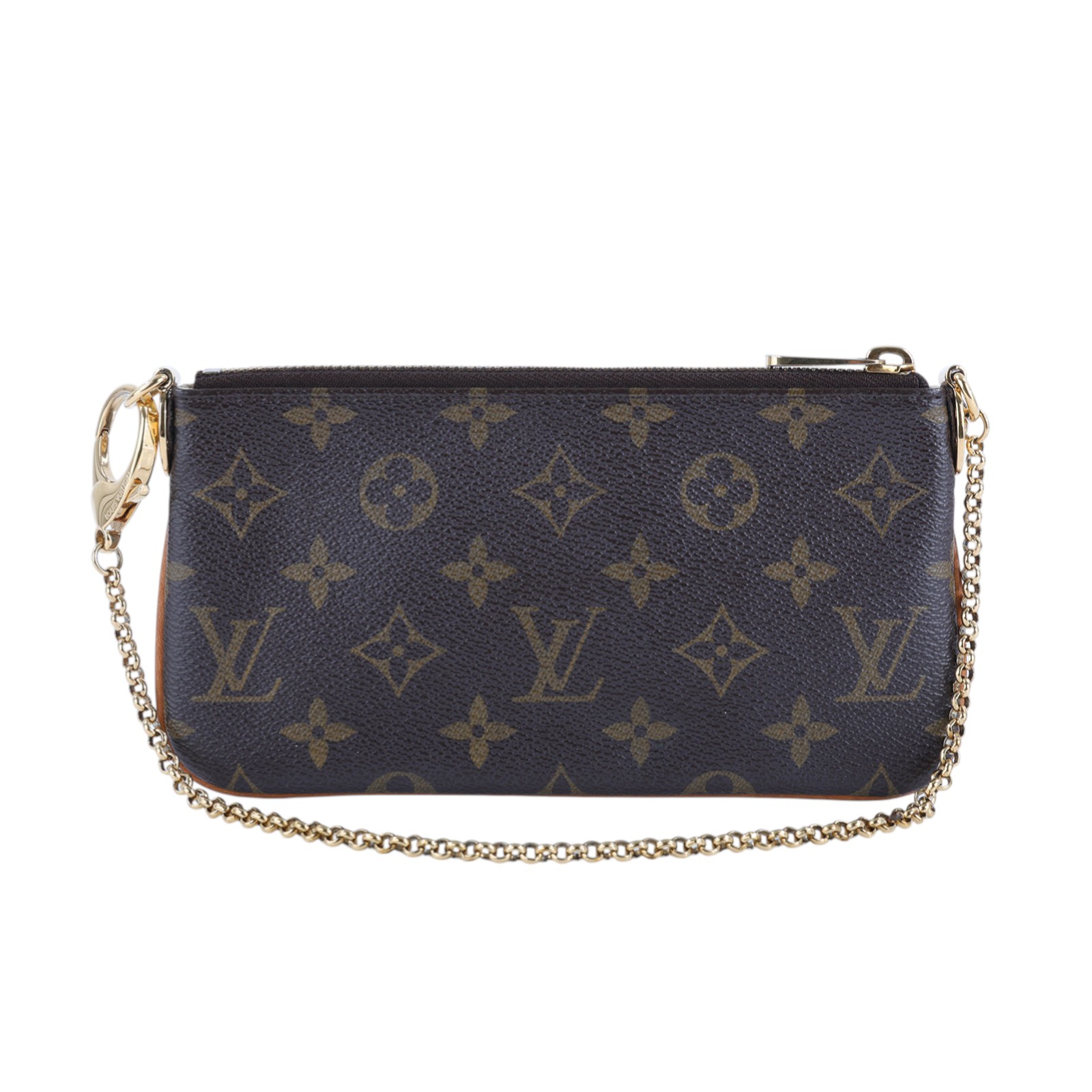 路易威登 LOUIS VUITTON Pochette Milla MM 鏈帶包 M60094 原花Pochette Milla MM 防塵袋