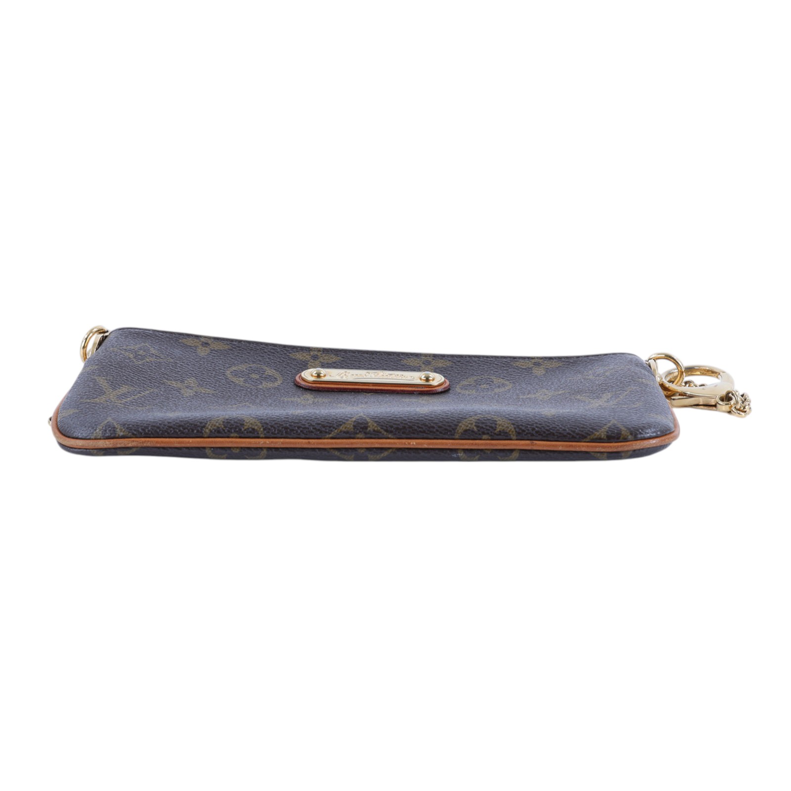 路易威登 LOUIS VUITTON Pochette Milla MM 鏈帶包 M60094 原花Pochette Milla MM 防塵袋