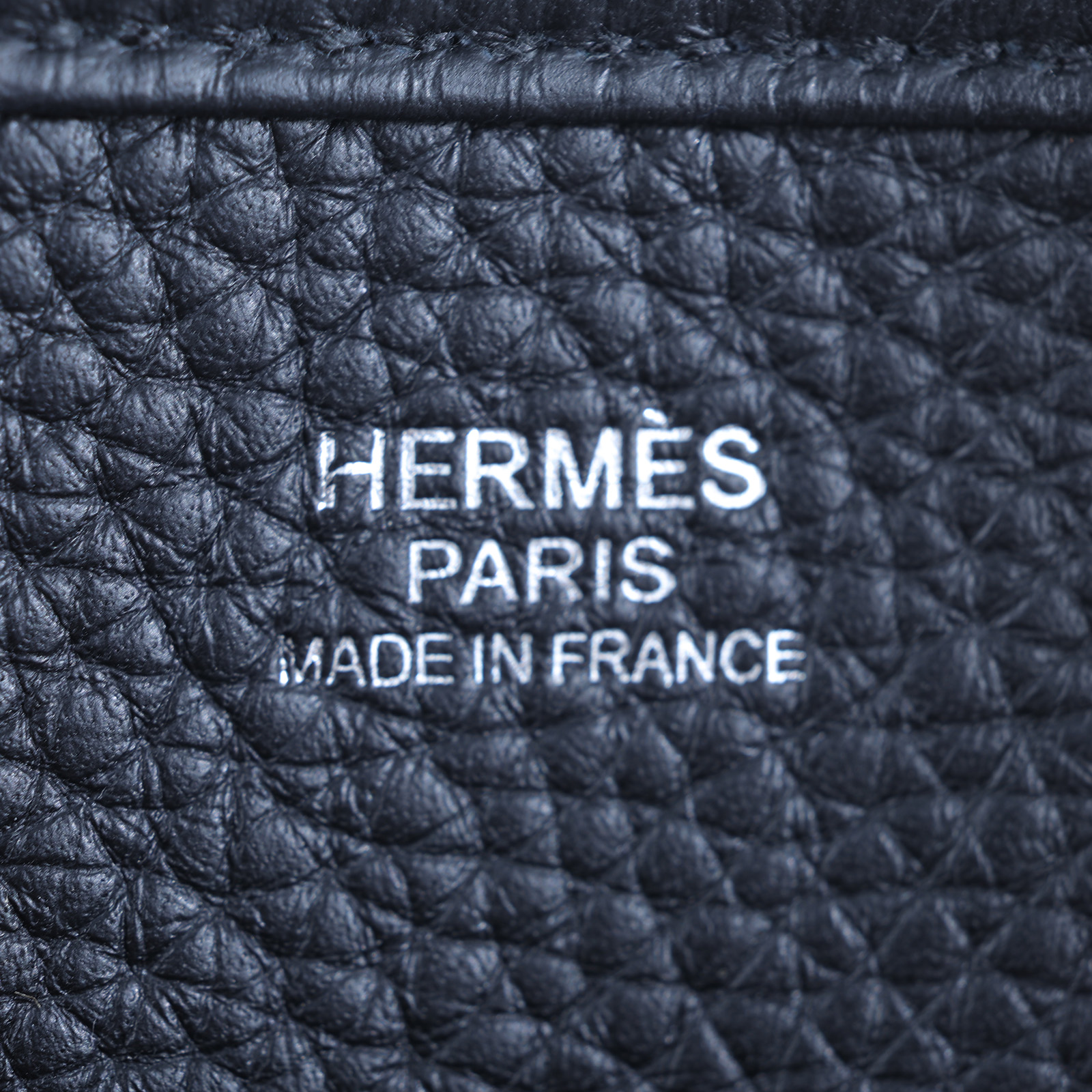 愛馬仕 Hermès Evelyne Bag 伊芙琳包 29 馬蹄型 H056277CK89 B刻 黑EVELYNE 29 原廠盒子 /防塵袋/國外購買證明