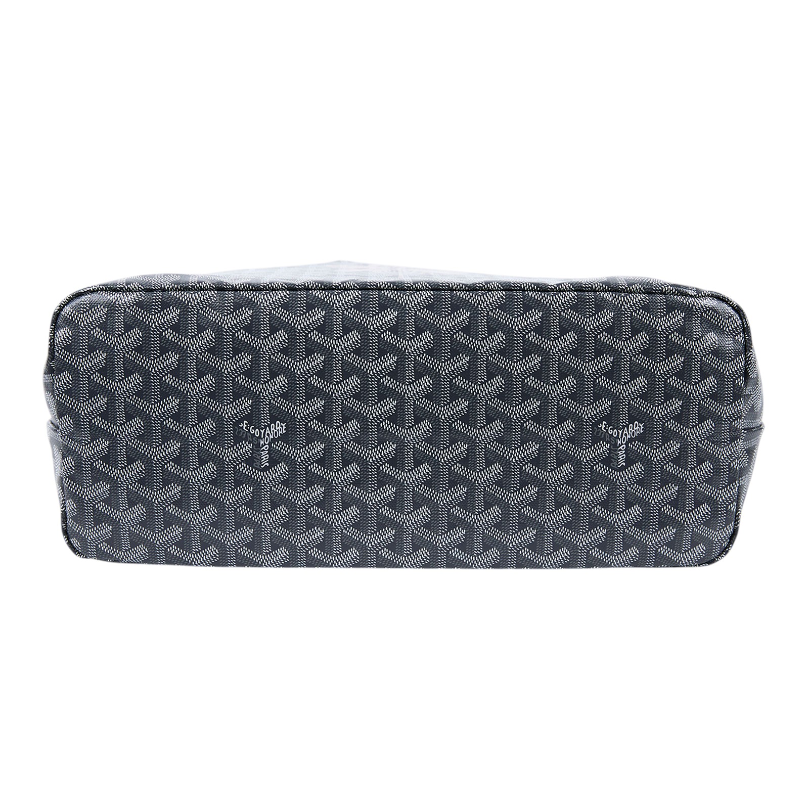 高雅德 GOYARD Bohème Hobo Bag PM 托特包 BOHEMEPMLTY 灰色HOBO限量款 防塵袋/內袋