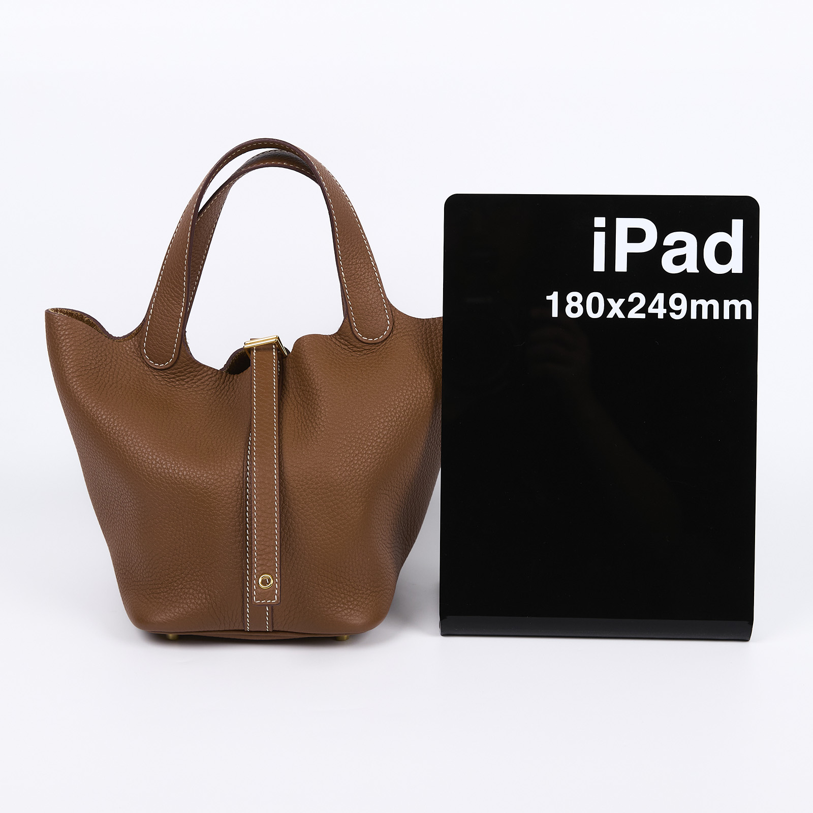 愛馬仕 Hermès Picotin Lock 18 菜籃子包 金色五金 金棕 H056289CC37 U刻  原廠盒子/防塵袋/購買證明/鎖組