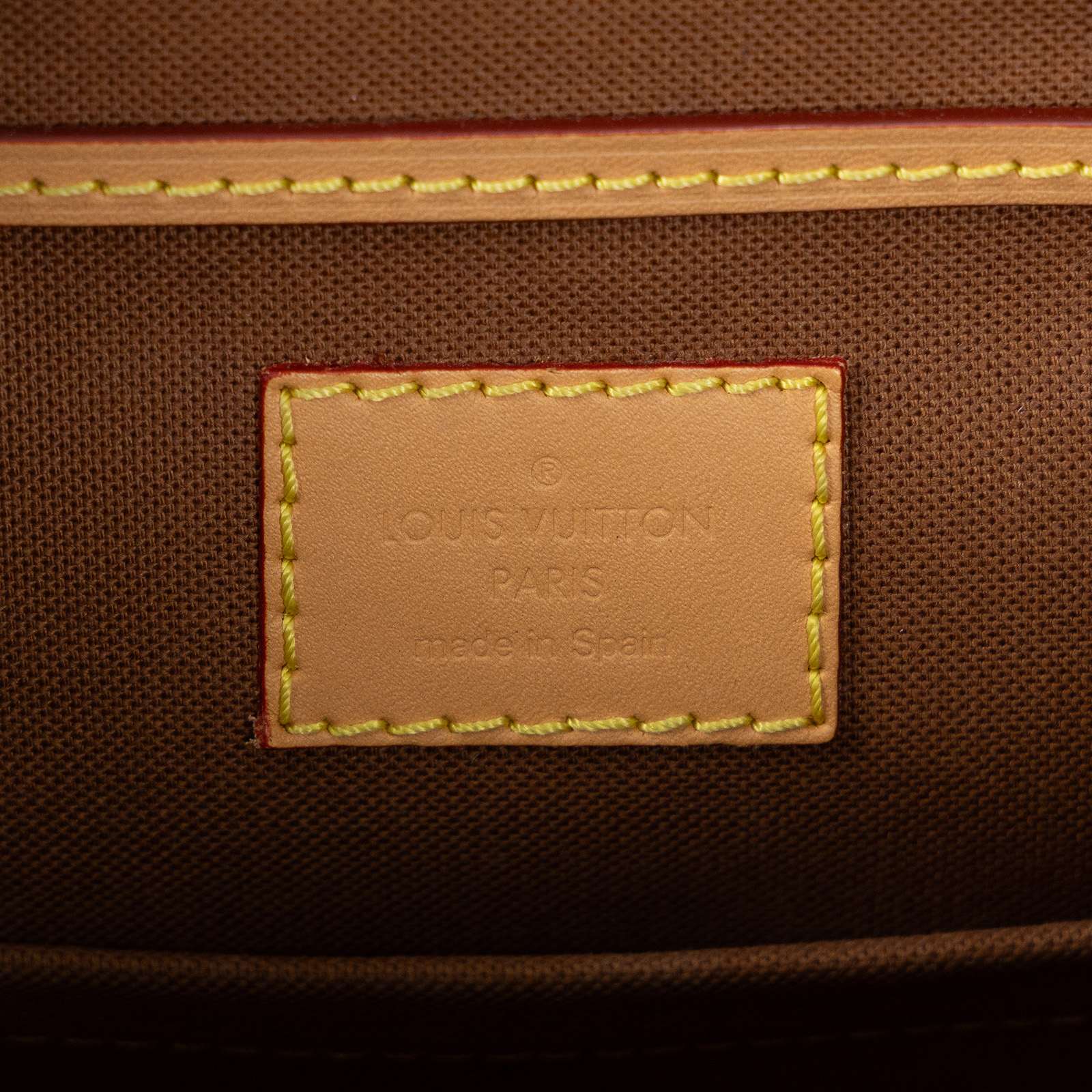 路易威登 LOUIS VUITTON Montsouris BB 經典帆布 後背包 M45502 晶片款 原花MONTSOURIS BB 原廠盒子/防塵袋