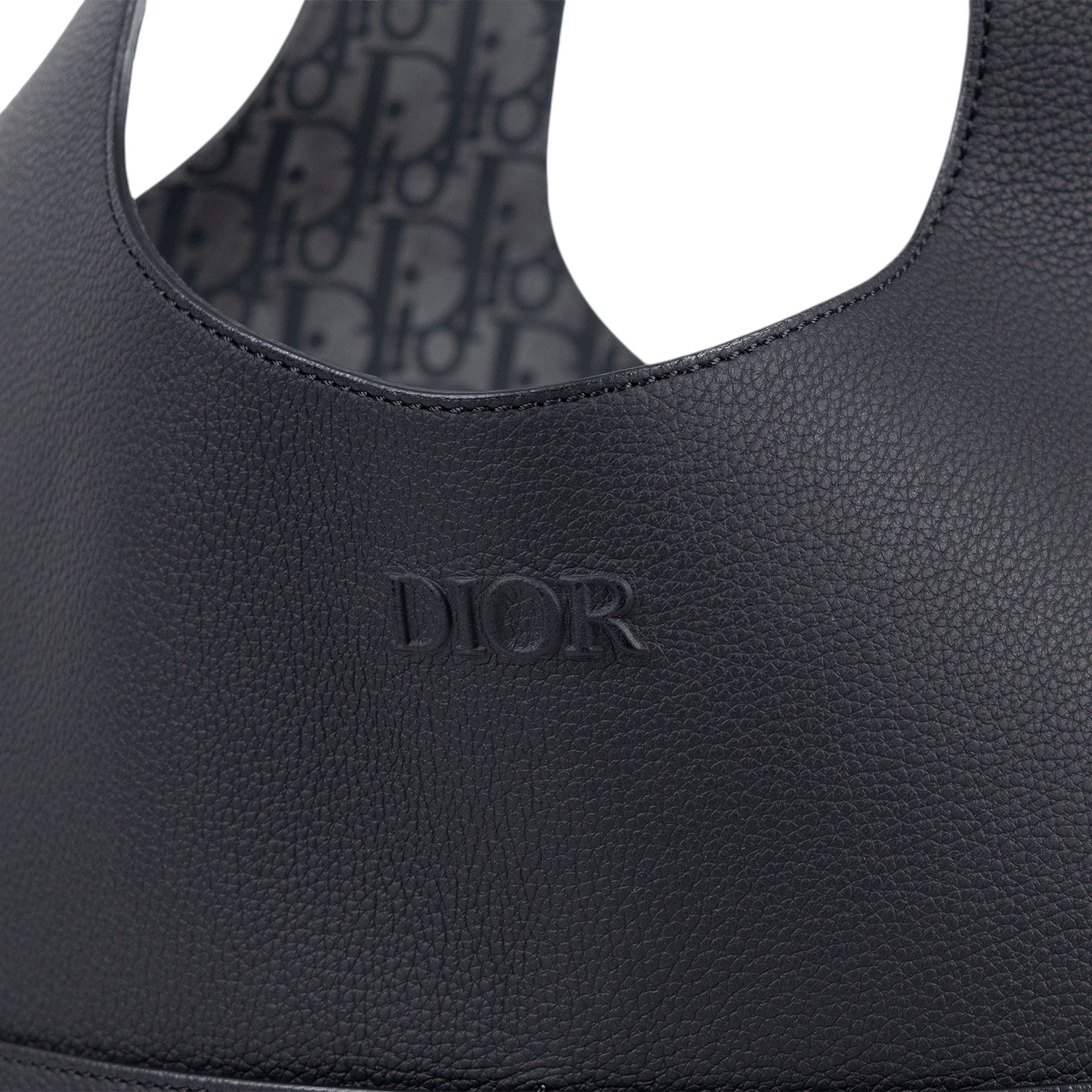 迪奧 CHRISTIAN DIOR Privé 托特包 1LLSH276KEC 黑Privé 托特包 無附屬品