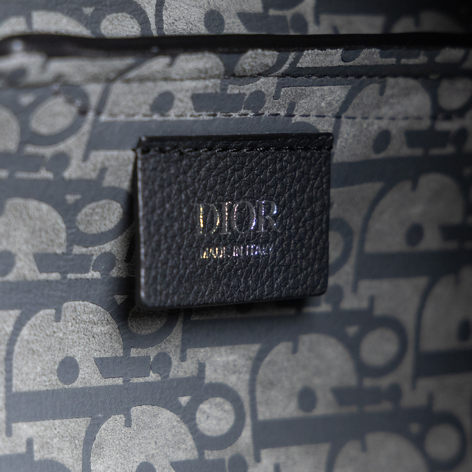 迪奧 CHRISTIAN DIOR Privé 托特包 1LLSH276KEC 黑Privé 托特包 無附屬品