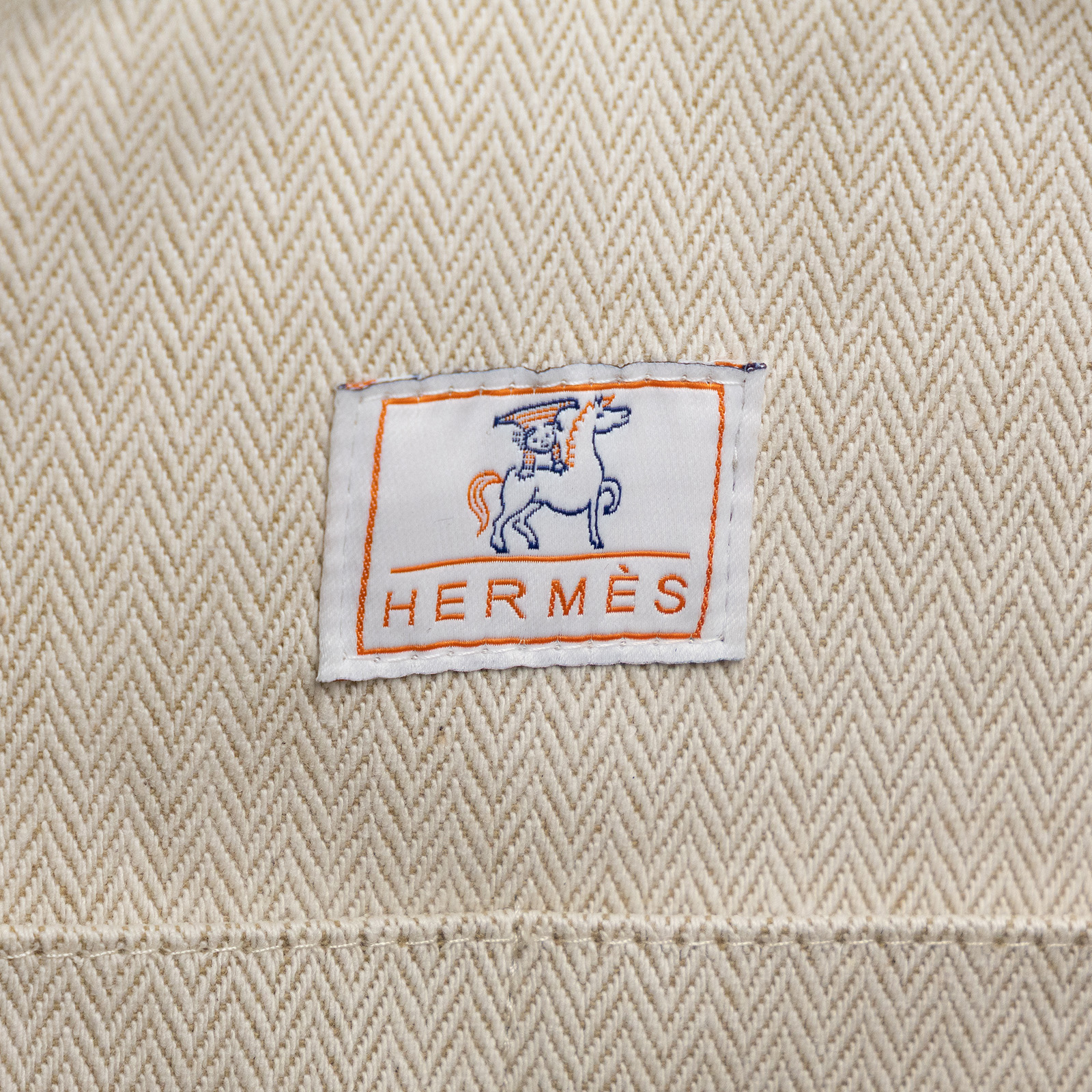 愛馬仕 Hermès Bride a Brac GM 大型 盥洗包 手提包 BBG  藍Bride A Brac便當包 無附屬品