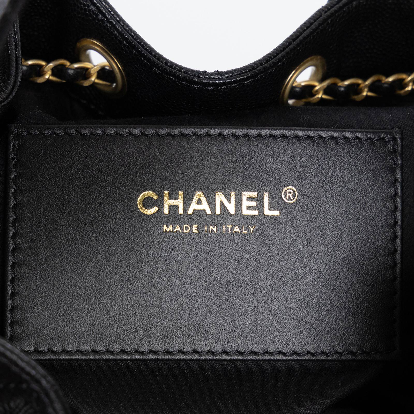香奈兒 CHANEL 25 小型包 AS5293 B20304 晶片款 黑荔枝25 HOBO包 原廠盒子/ 防塵袋 / 購買證明影本