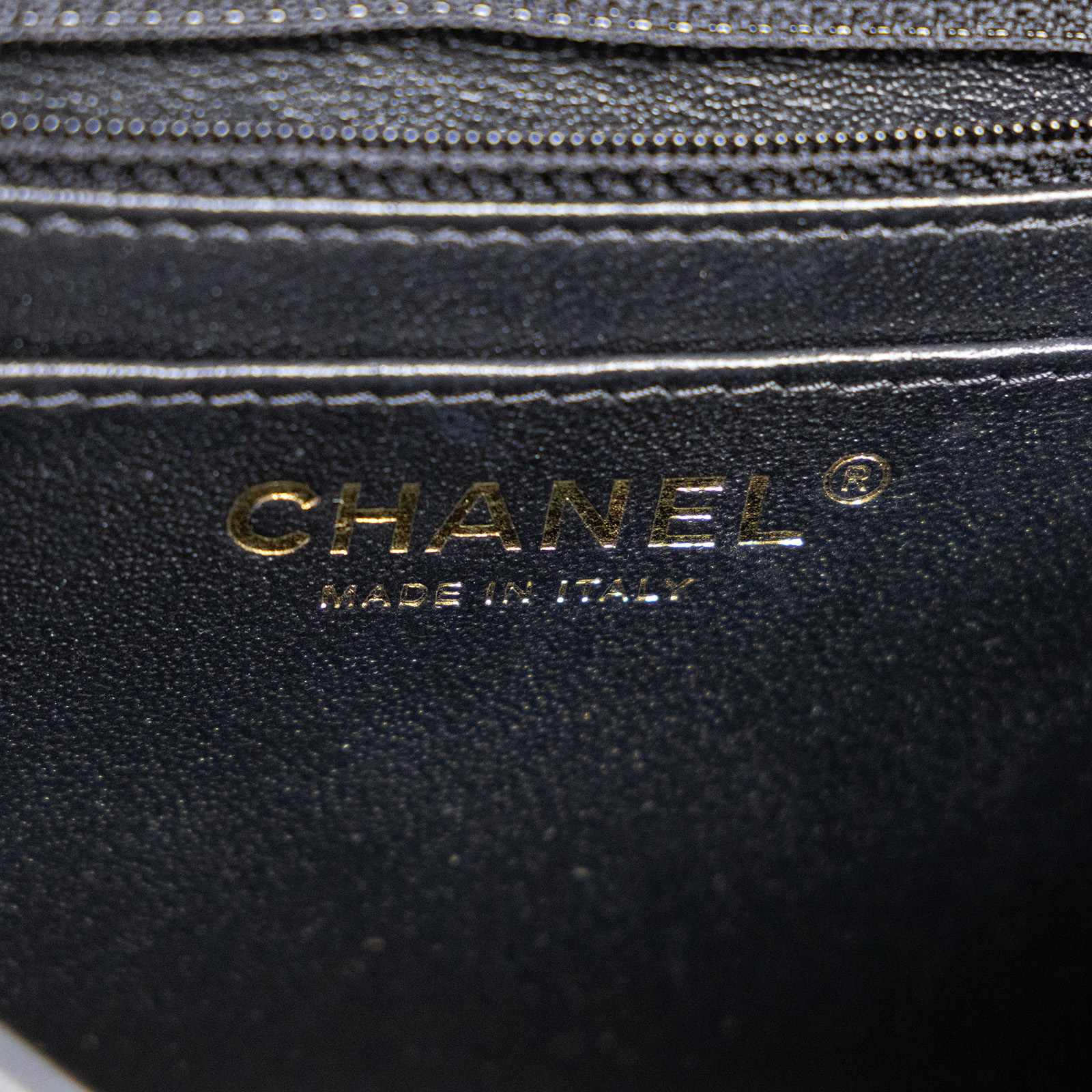 香奈兒 CHANEL CF 方形 迷你 口蓋包 A35200 Y04059 黑金羊方胖 原廠盒子/防塵袋/購買證明/保證卡