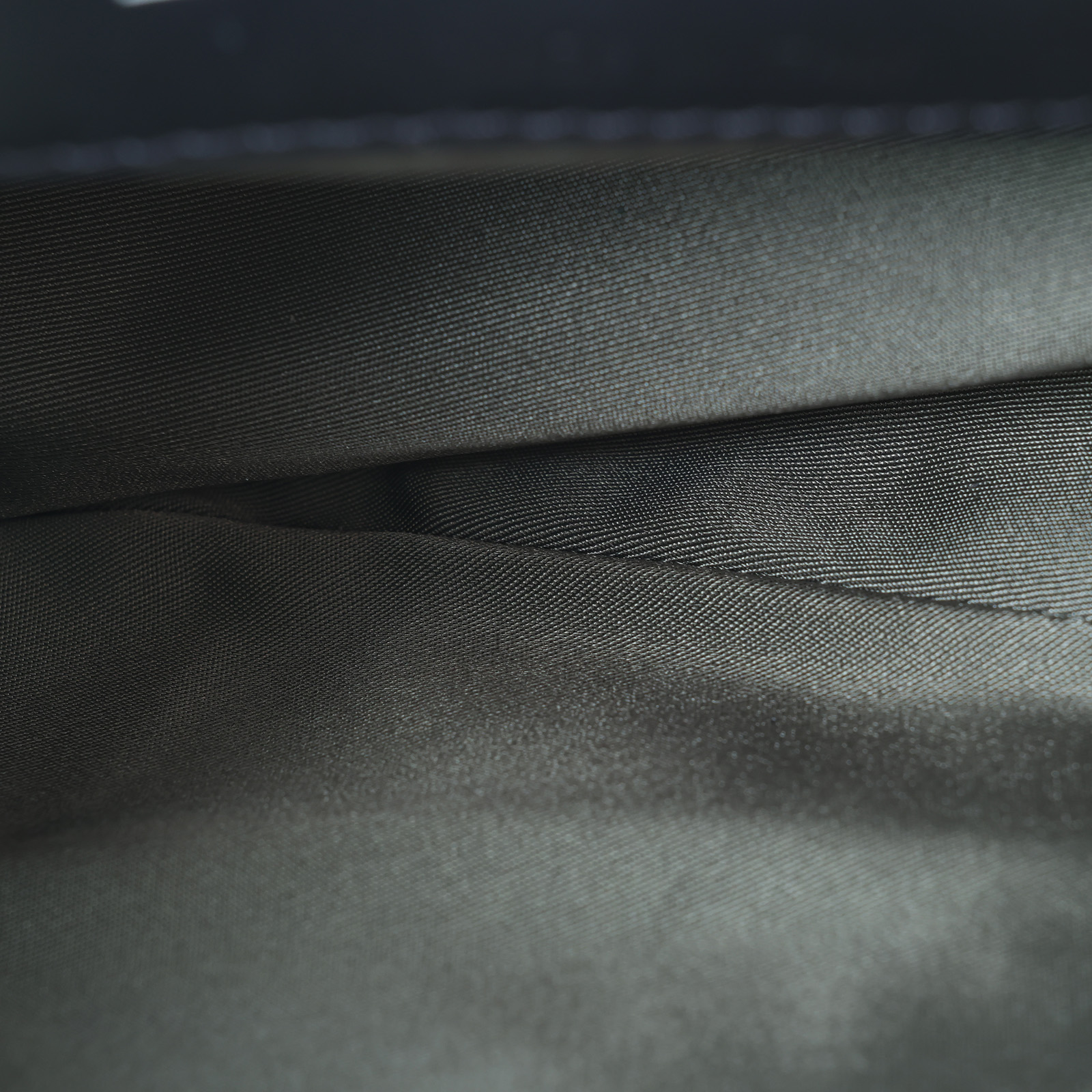 迪奧 CHRISTIAN DIOR Saddle 馬鞍包 Sacai聯名 1ADP0246USC 綠尼龍拚藍馬鞍包 防塵袋/保證卡