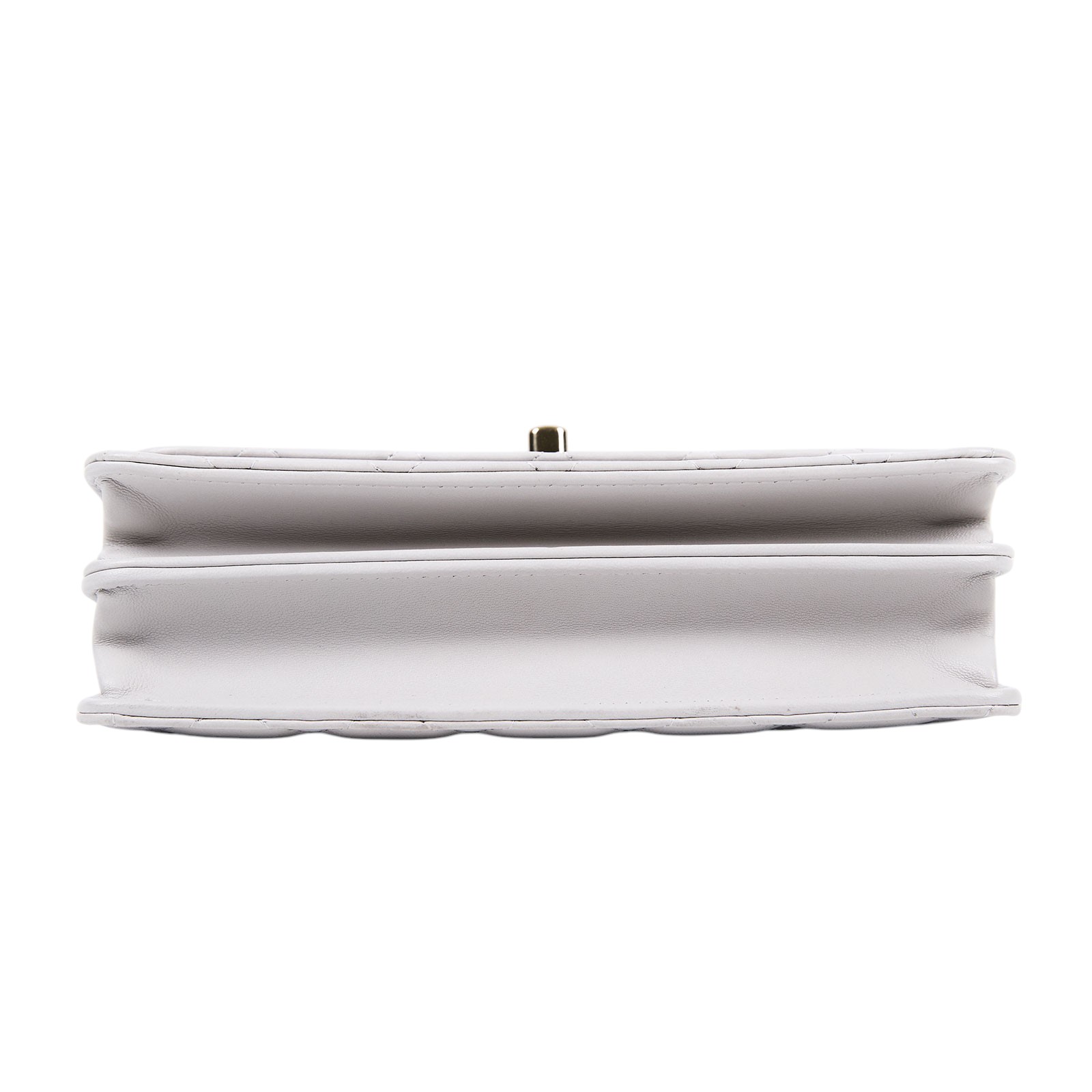 香奈兒 CHANEL Coco Handle 24 荔枝皮 鍊帶 手提口蓋包 粉橘色 AP4184 Y60767 淺灰TRENDY CC  HANDLE  WOC 原廠盒子/防塵袋/購買證明