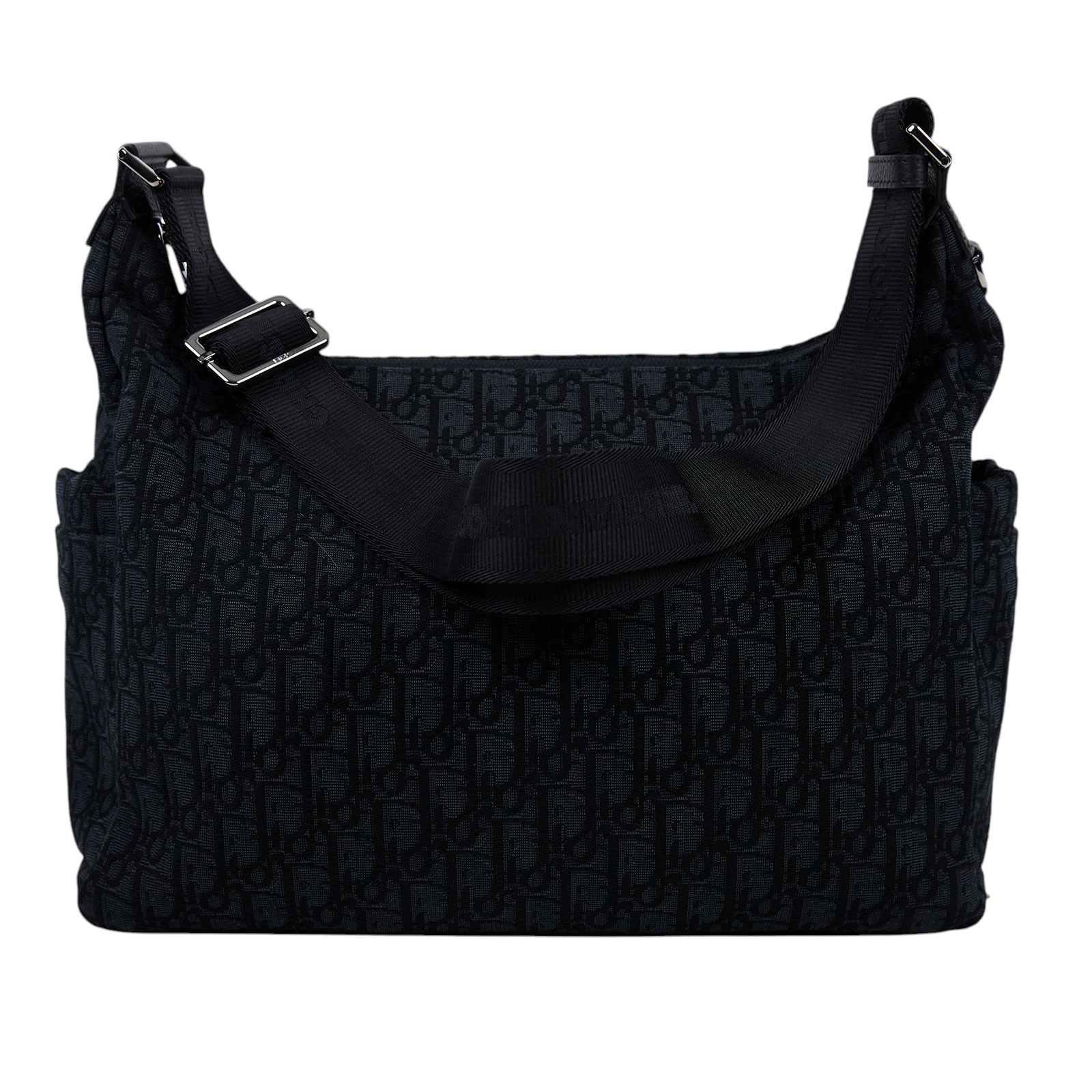 迪奧 CHRISTIAN DIOR Rider Soft 流浪包 中型 1ESME190YKS Rider Soft 中型流浪包 無附屬品