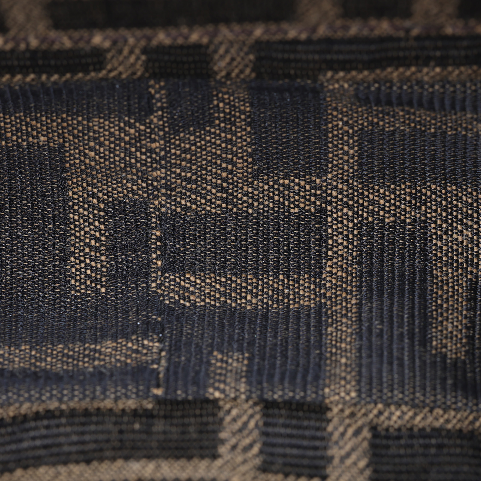 芬迪 FENDI Baguette  8BS017A6V5 原花FF帆布 BAGUETTE MINI 防塵袋