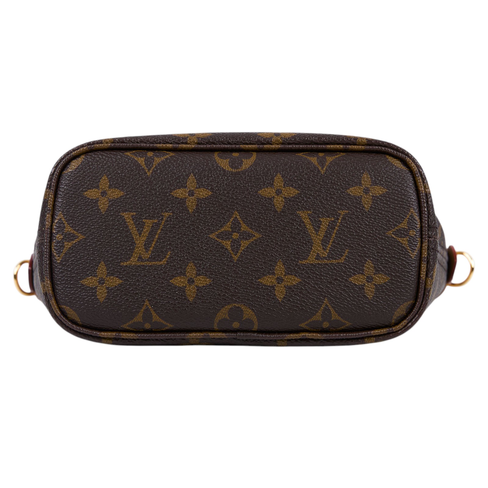 路易威登 LOUIS VUITTON Neverfull BB 單肩包 托特包 M46705 晶片款 原花Neverfull BB 原廠盒子/防塵袋