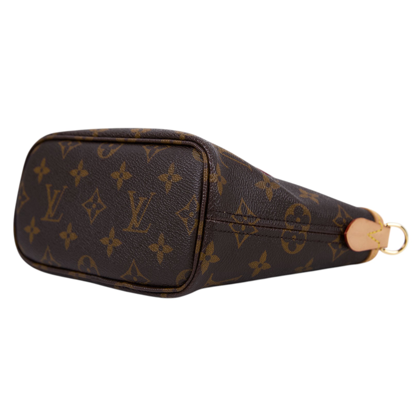 路易威登 LOUIS VUITTON Neverfull BB 單肩包 托特包 M46705 晶片款 原花Neverfull BB 原廠盒子/防塵袋
