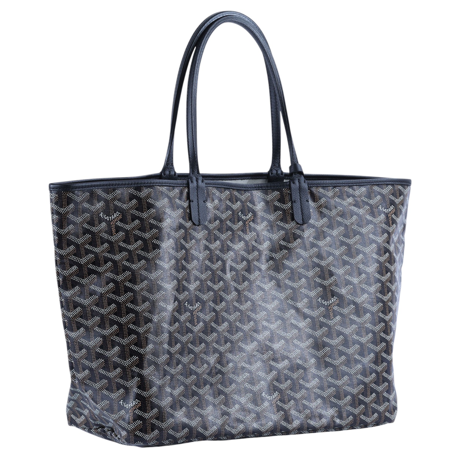 高雅德 GOYARD Saint Louis PM Bag 托特包 STLOUIPMLTY 棕 LOUIS PM 防塵袋/內袋