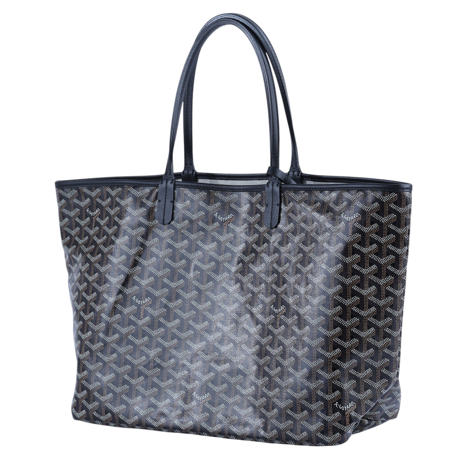 高雅德 GOYARD Saint Louis PM Bag 托特包 STLOUIPMLTY 棕 LOUIS PM 防塵袋/內袋