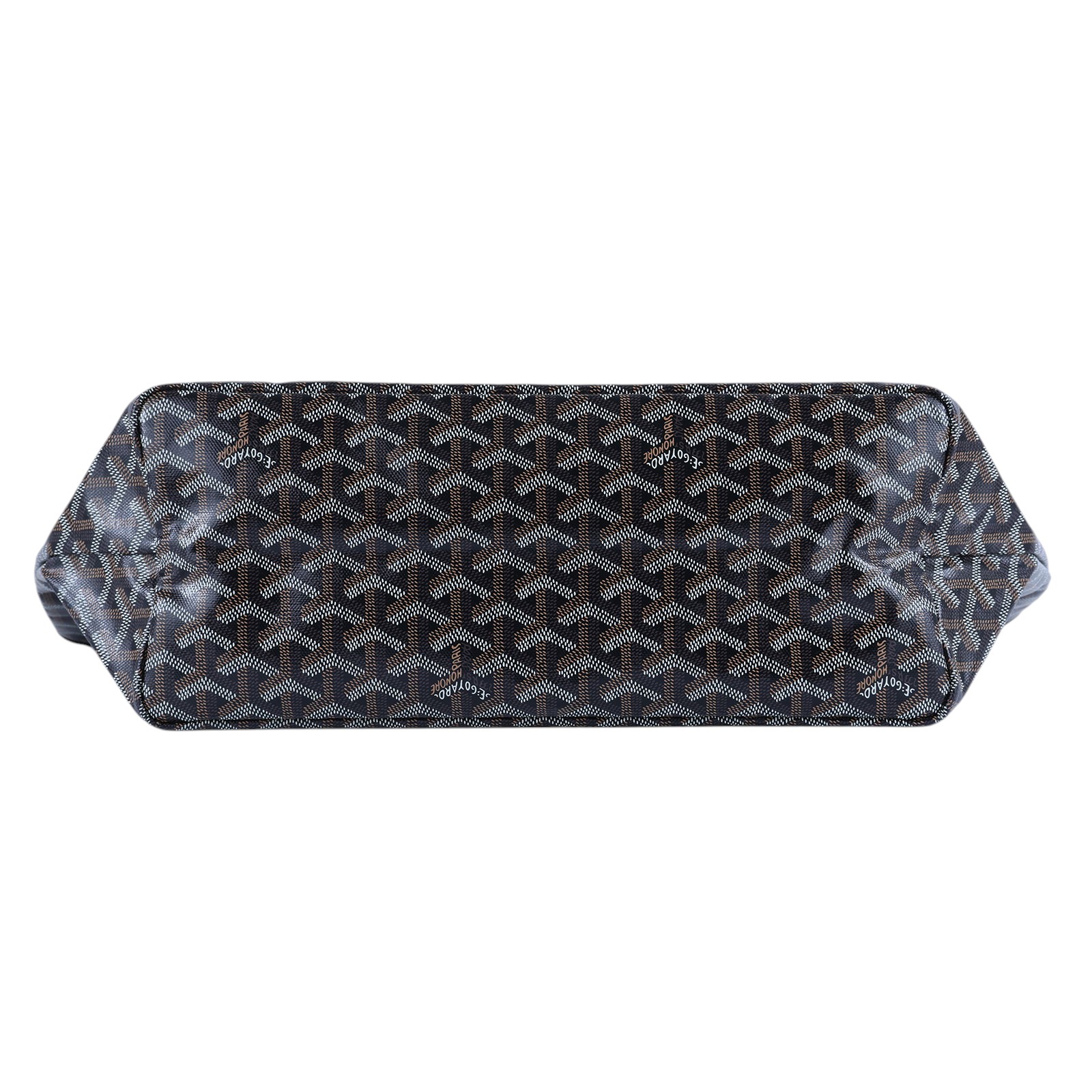 高雅德 GOYARD Saint Louis PM Bag 托特包 STLOUIPMLTY 棕 LOUIS PM 防塵袋/內袋