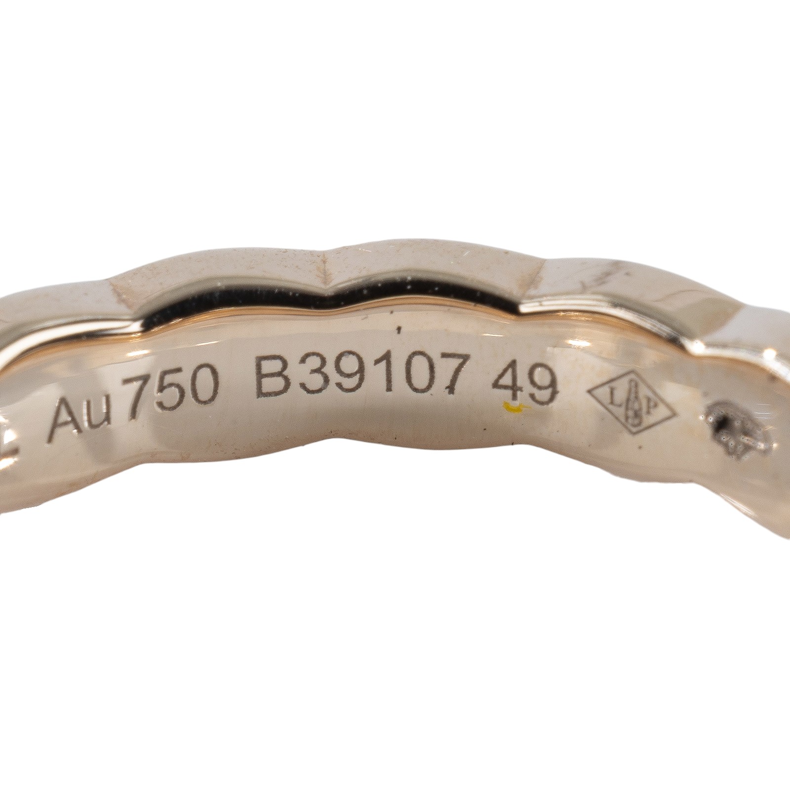 香奈兒 CHANEL Coco Crush 菱格紋圖騰 窄版 戒指 J1178549J11785/B39107 窄版COCO CRUSH戒指#49 原廠盒子/保證卡