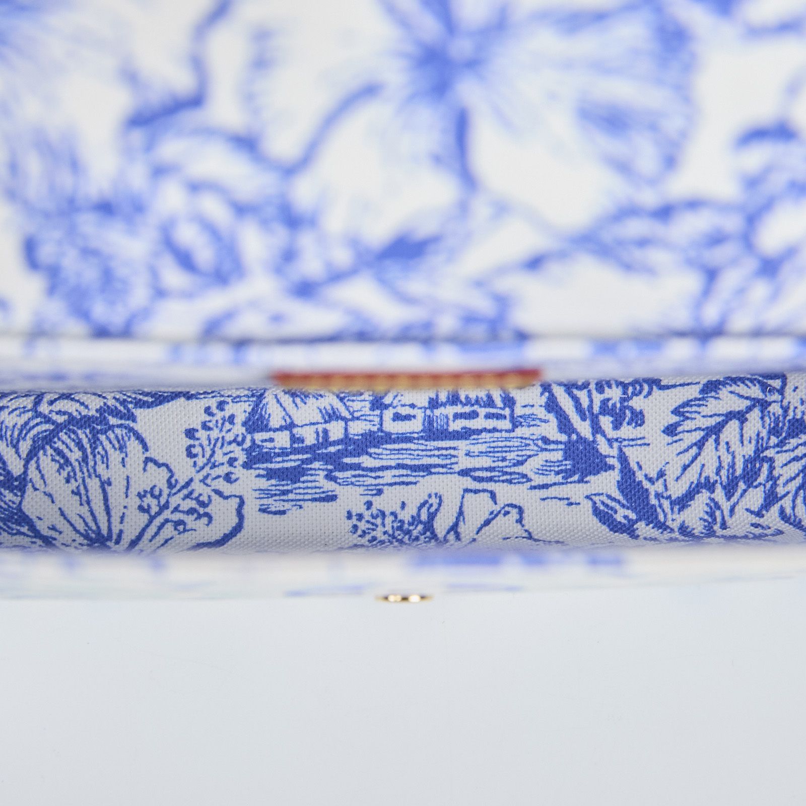 路易威登 LOUIS VUITTON Félicie Pochette 經典壓花皮格 WOC 翻蓋 斜背 鍊帶 肩背包 藍色 M11459 晶片款  防塵袋/購買證明/金屬背帶/帆布背帶