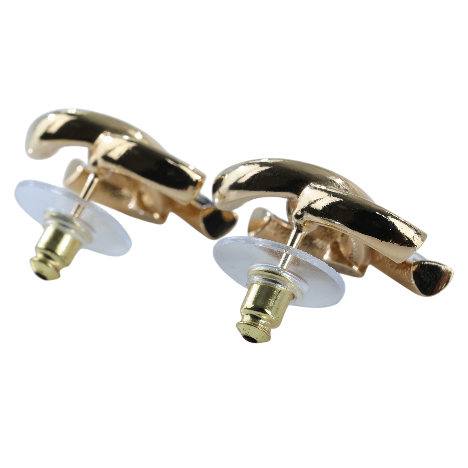 香奈兒 CHANEL 耳釘 ABD344 B24M 黑牌雙C耳環 原廠盒子/防塵袋/購買證明