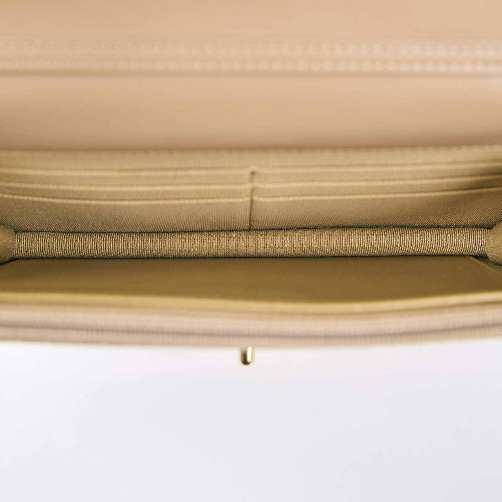 香奈兒 CHANEL 菱格紋 WOC 金球 鍊帶包 AP1450 B02916 晶片款 泰奶金球WOC 防塵袋