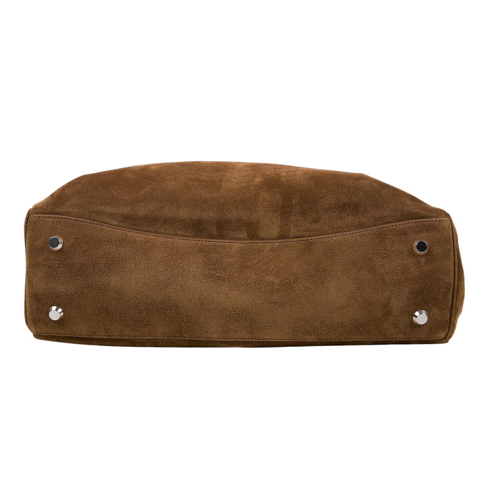 巴黎世家 BALENCIAGA Rodeo Large 手提包 789744 咖麂皮RODEO LARGE 防塵袋