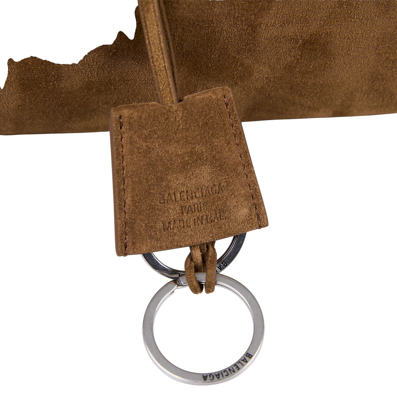 巴黎世家 BALENCIAGA Rodeo Large 手提包 789744 咖麂皮RODEO LARGE 防塵袋