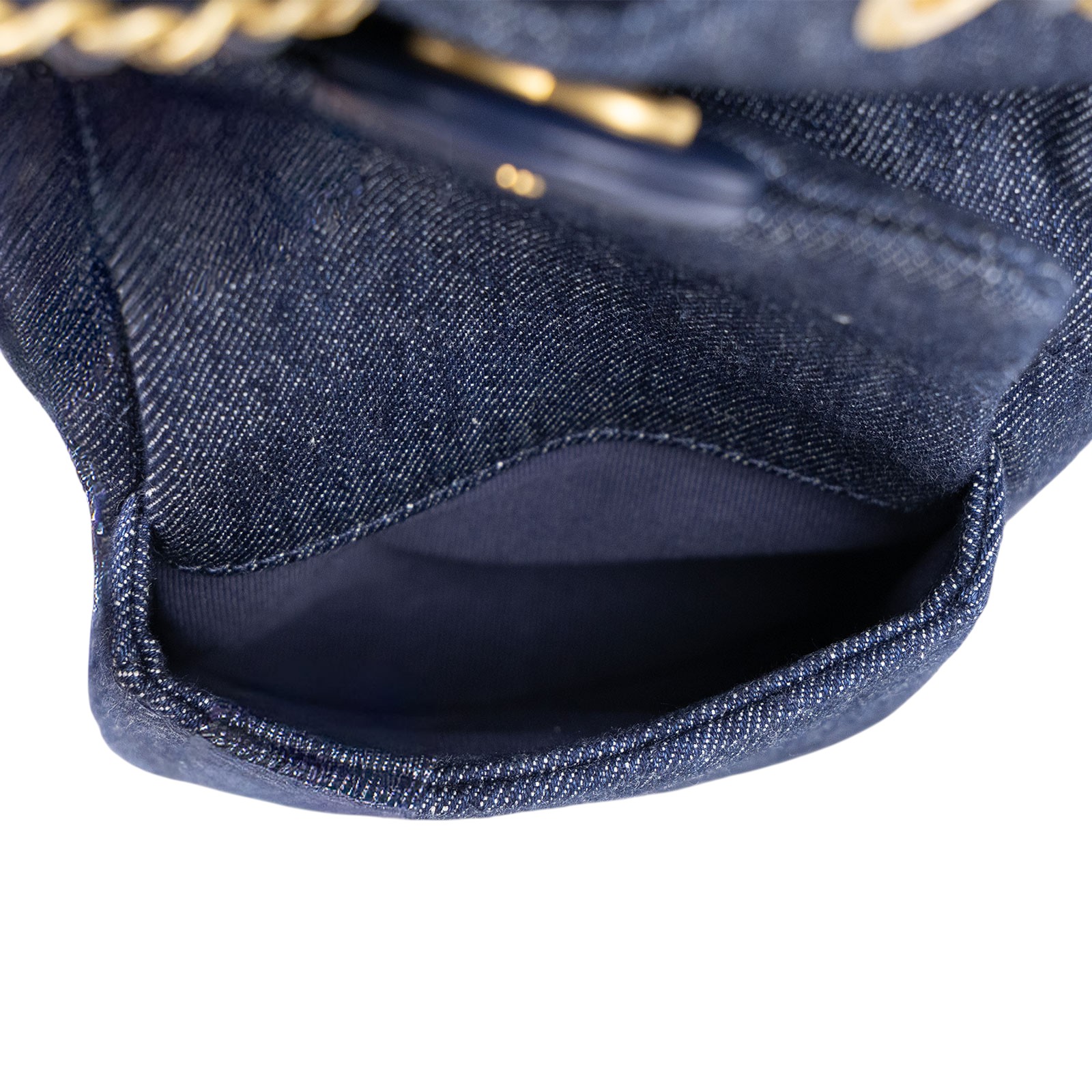 香奈兒 CHANEL 後背包 AS5310 B19251 晶片款 25C單寧後背包 防塵袋