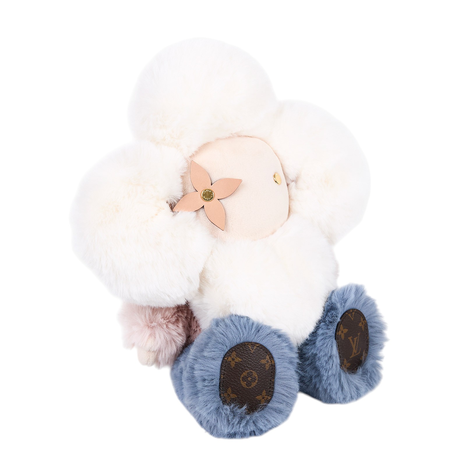 路易威登 LOUIS VUITTON Vivienne Doudou 玩偶 GI0445 VIVIENNE DOU DOU娃娃 防塵袋