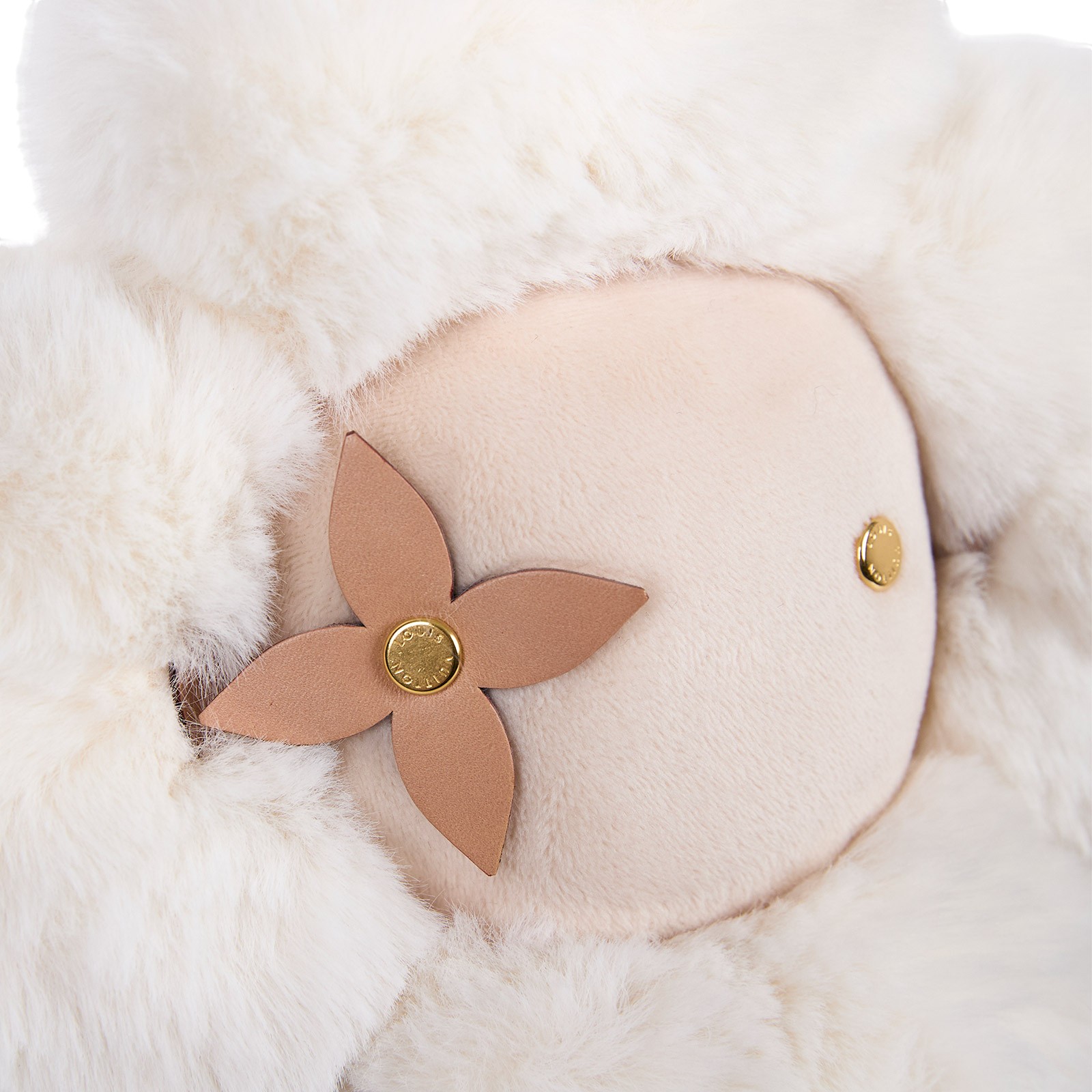 路易威登 LOUIS VUITTON Vivienne Doudou 玩偶 GI0445 VIVIENNE DOU DOU娃娃 防塵袋