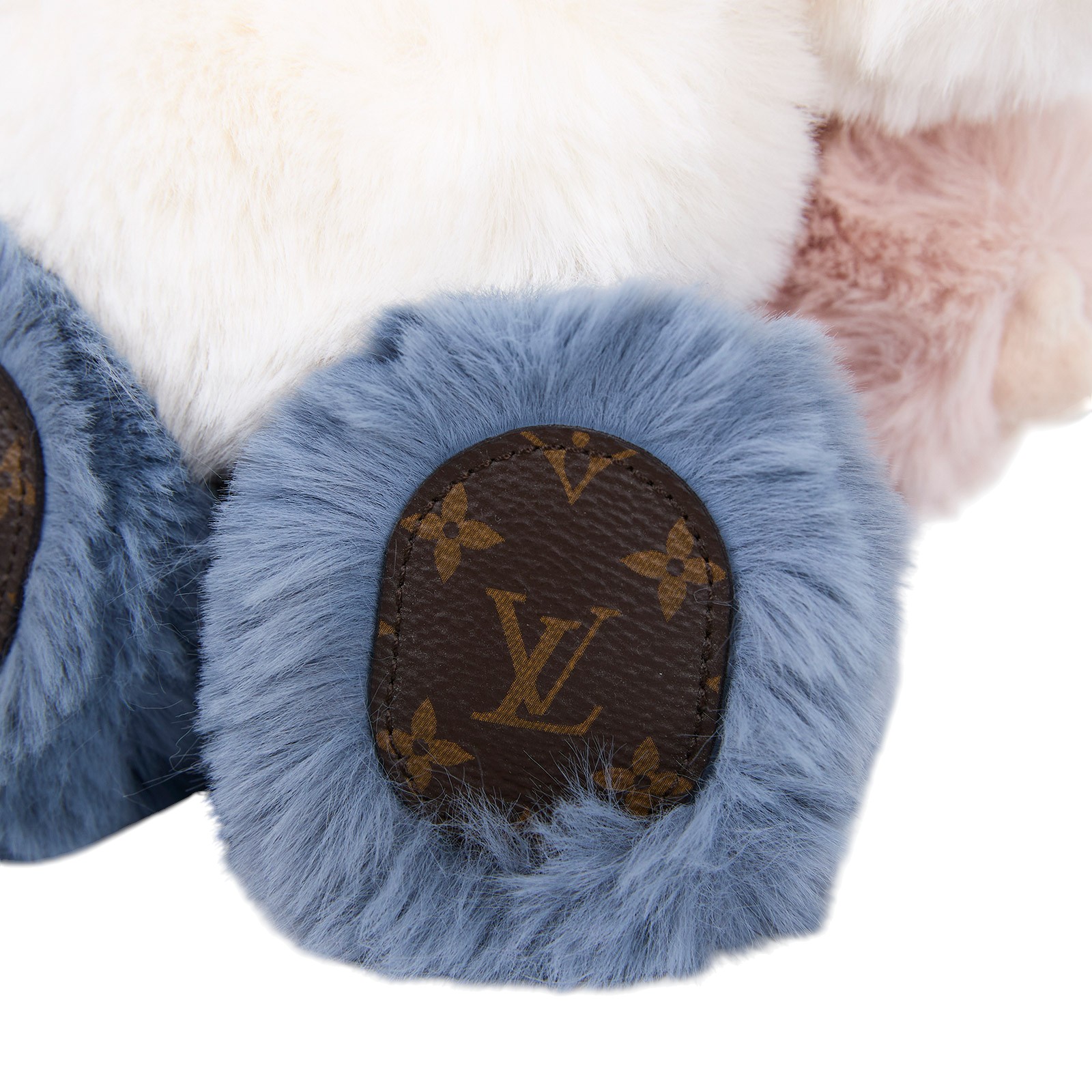 路易威登 LOUIS VUITTON Vivienne Doudou 玩偶 GI0445 VIVIENNE DOU DOU娃娃 防塵袋