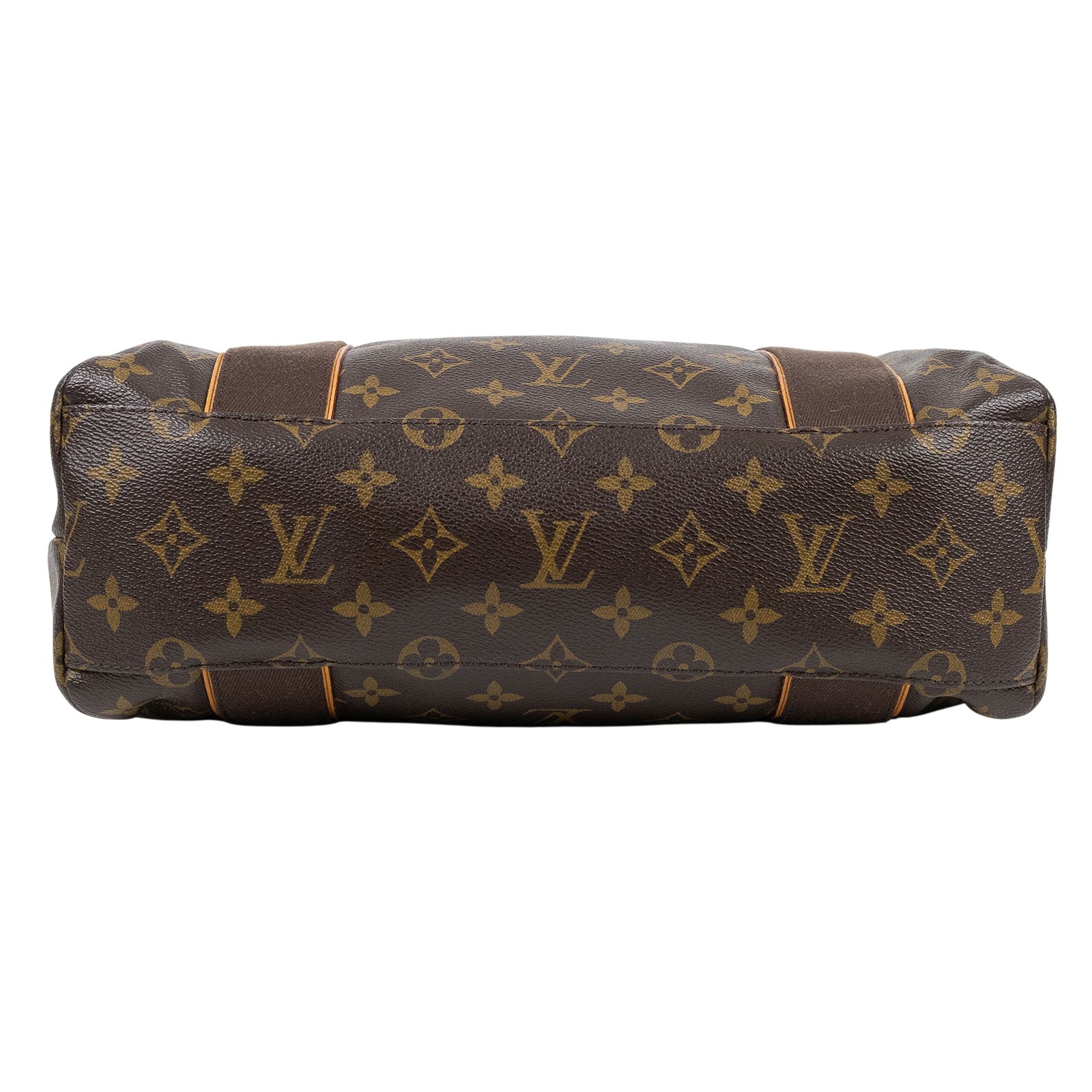 路易威登 LOUIS VUITTON Beaubourg 經典帆布 肩背 手提 托特包 M53013 原花Cabas Beaubourg肩背包 防塵袋