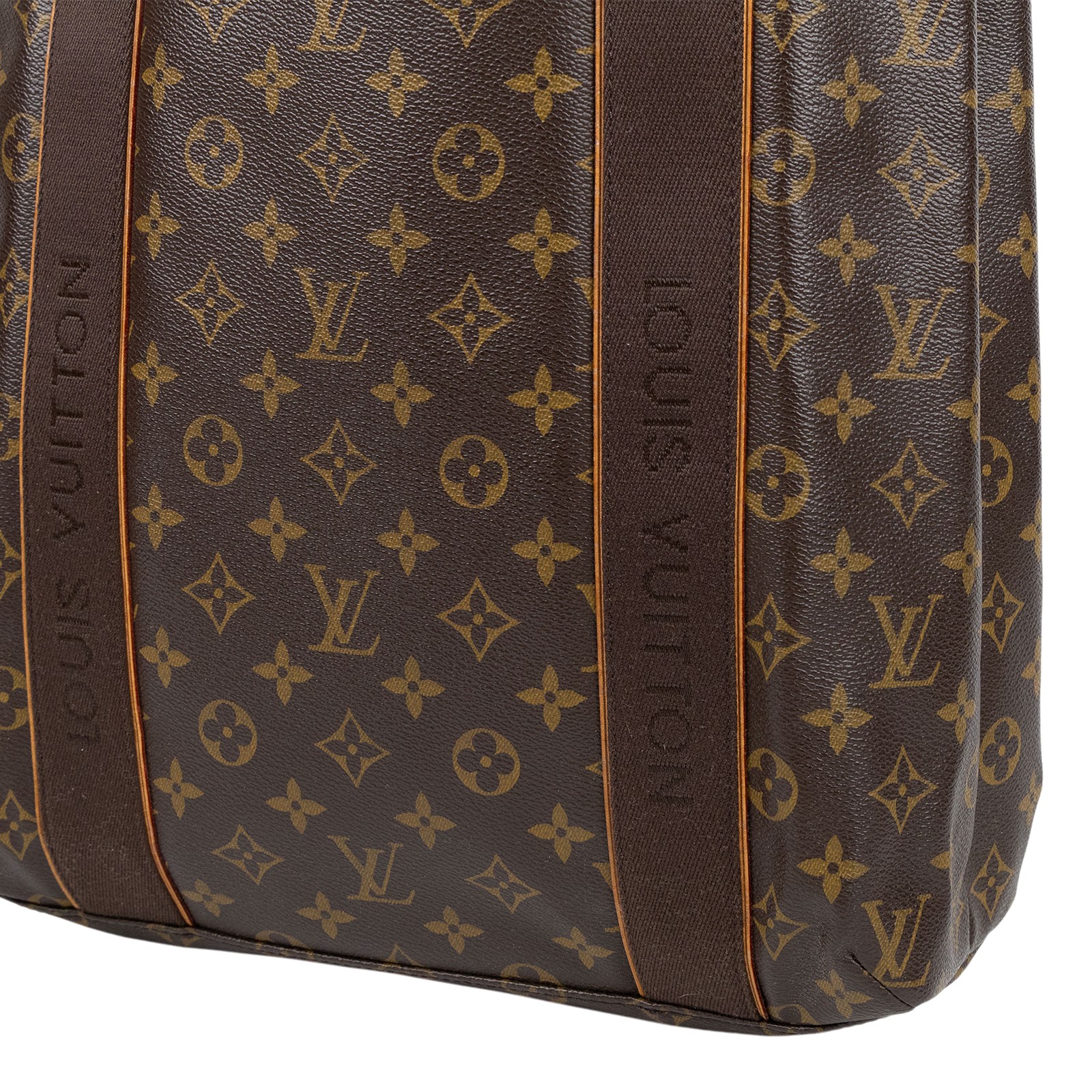 路易威登 LOUIS VUITTON Beaubourg 經典帆布 肩背 手提 托特包 M53013 原花Cabas Beaubourg肩背包 防塵袋