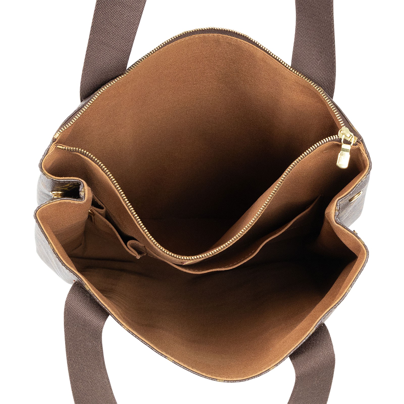 路易威登 LOUIS VUITTON Beaubourg 經典帆布 肩背 手提 托特包 M53013 原花Cabas Beaubourg肩背包 防塵袋