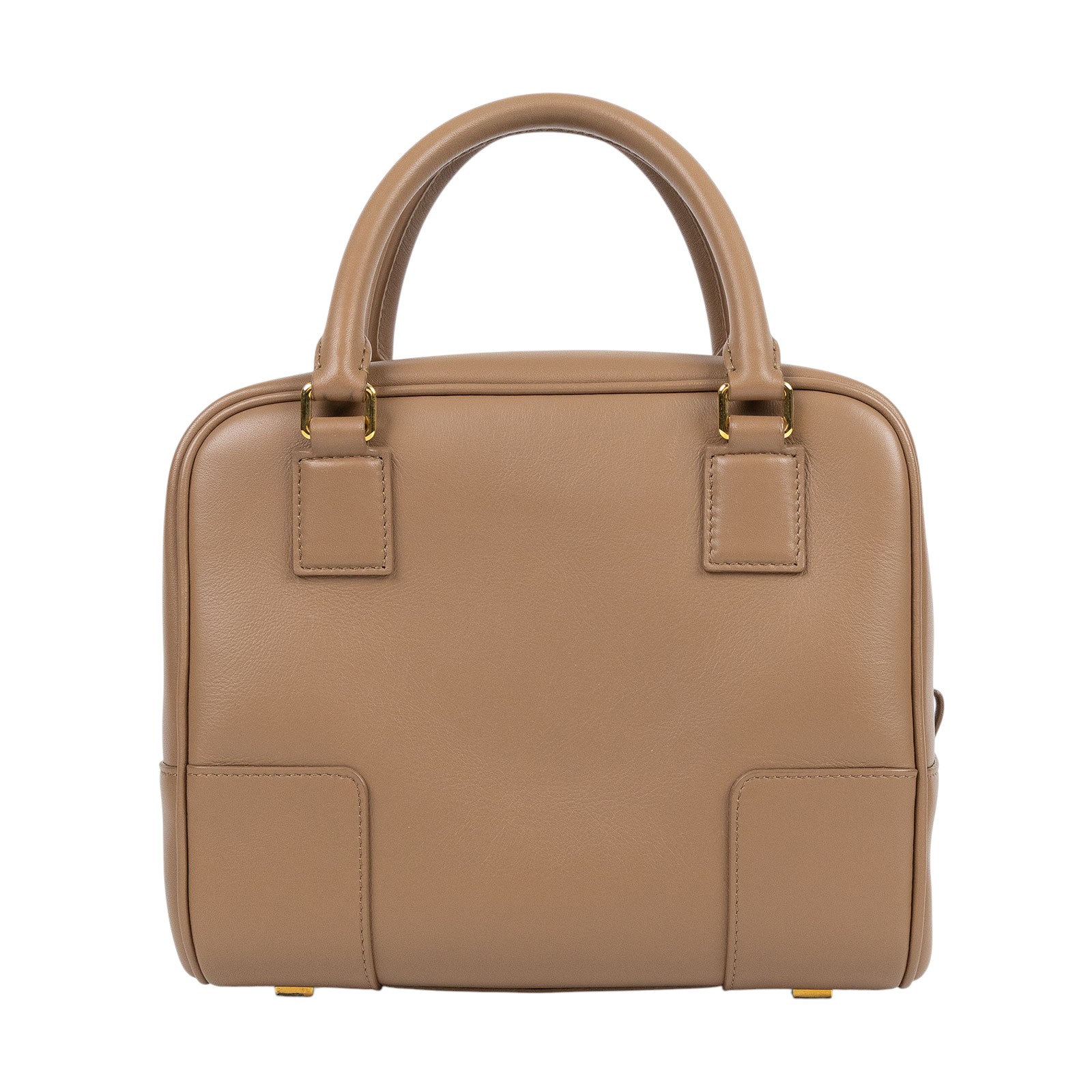 羅意威 LOEWE Amazona 19 bag 肩背 手提包 A039N10X03 土色AMAZONA19 防塵袋