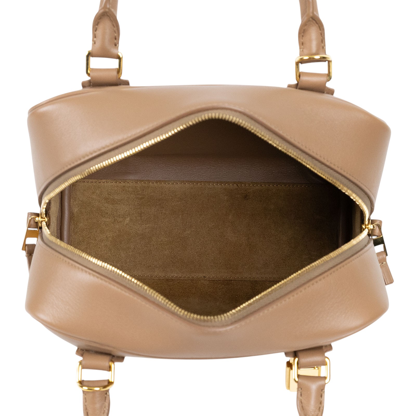 羅意威 LOEWE Amazona 19 bag 肩背 手提包 A039N10X03 土色AMAZONA19 防塵袋