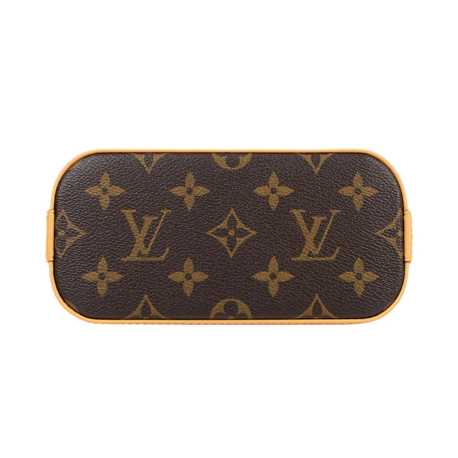 路易威登 LOUIS VUITTON Nano Alma 手提包 聖誕系列 M12199 晶片款 聖誕限定NANO ALMA 無附屬品