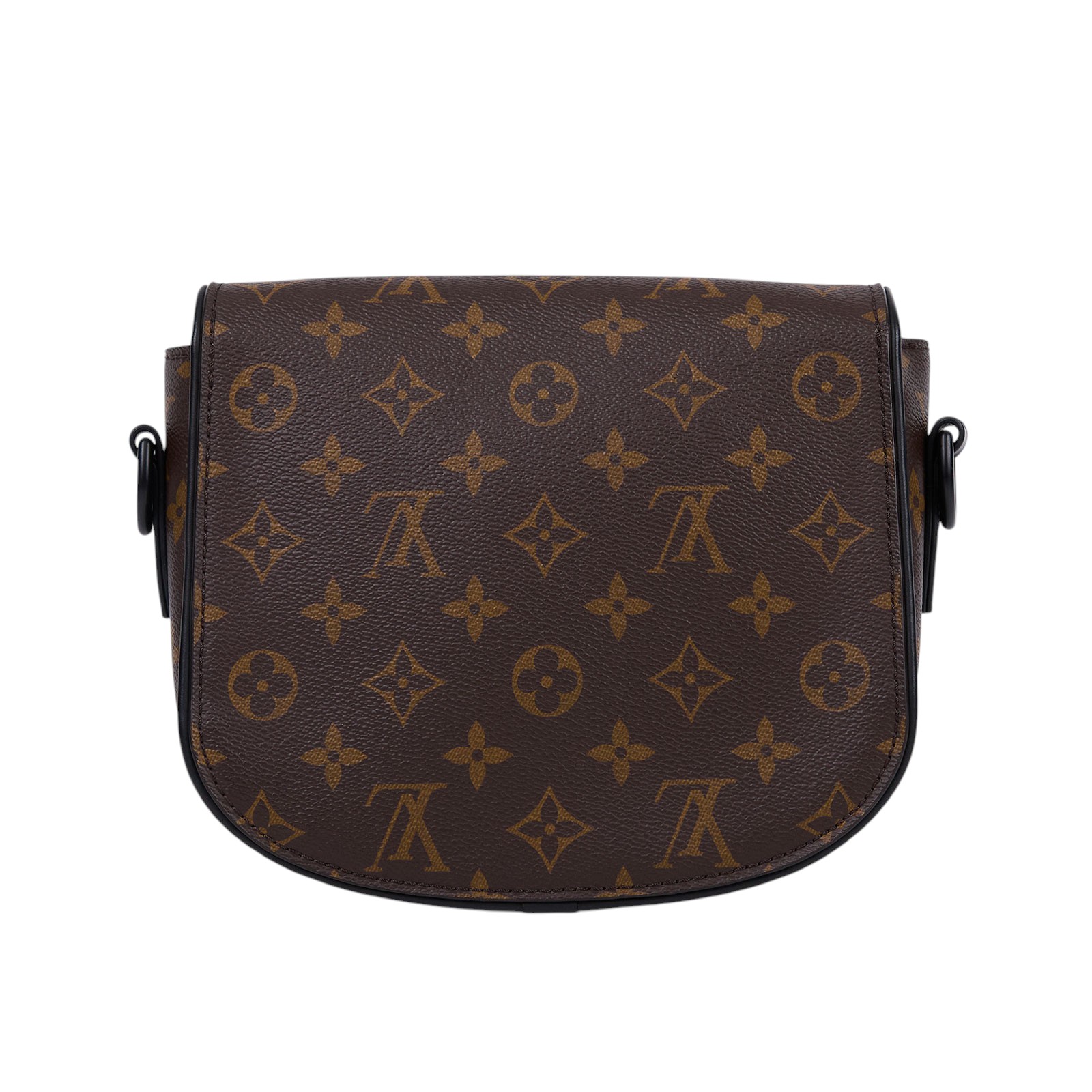 路易威登 LOUIS VUITTON Montsouris PM 郵差包 M47060 晶片款 原花Montsouris 郵差包 PM 防塵袋