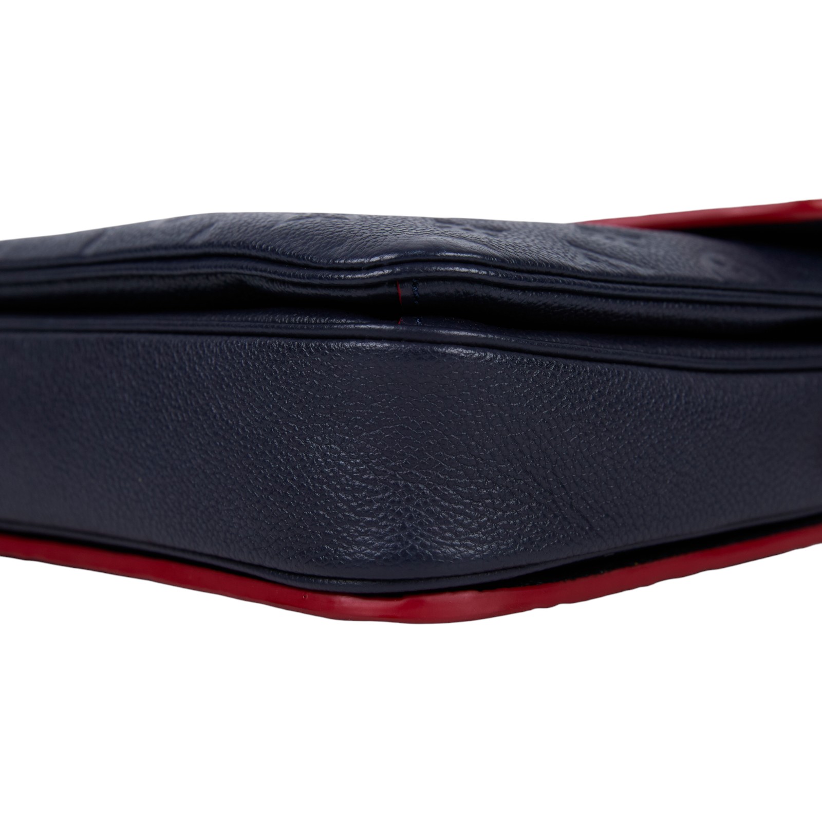 路易威登 LOUIS VUITTON Pochette Metis 金釦 郵差包  M44071 深藍POCHETTE MÉTIS郵差包 原廠盒子/防塵袋