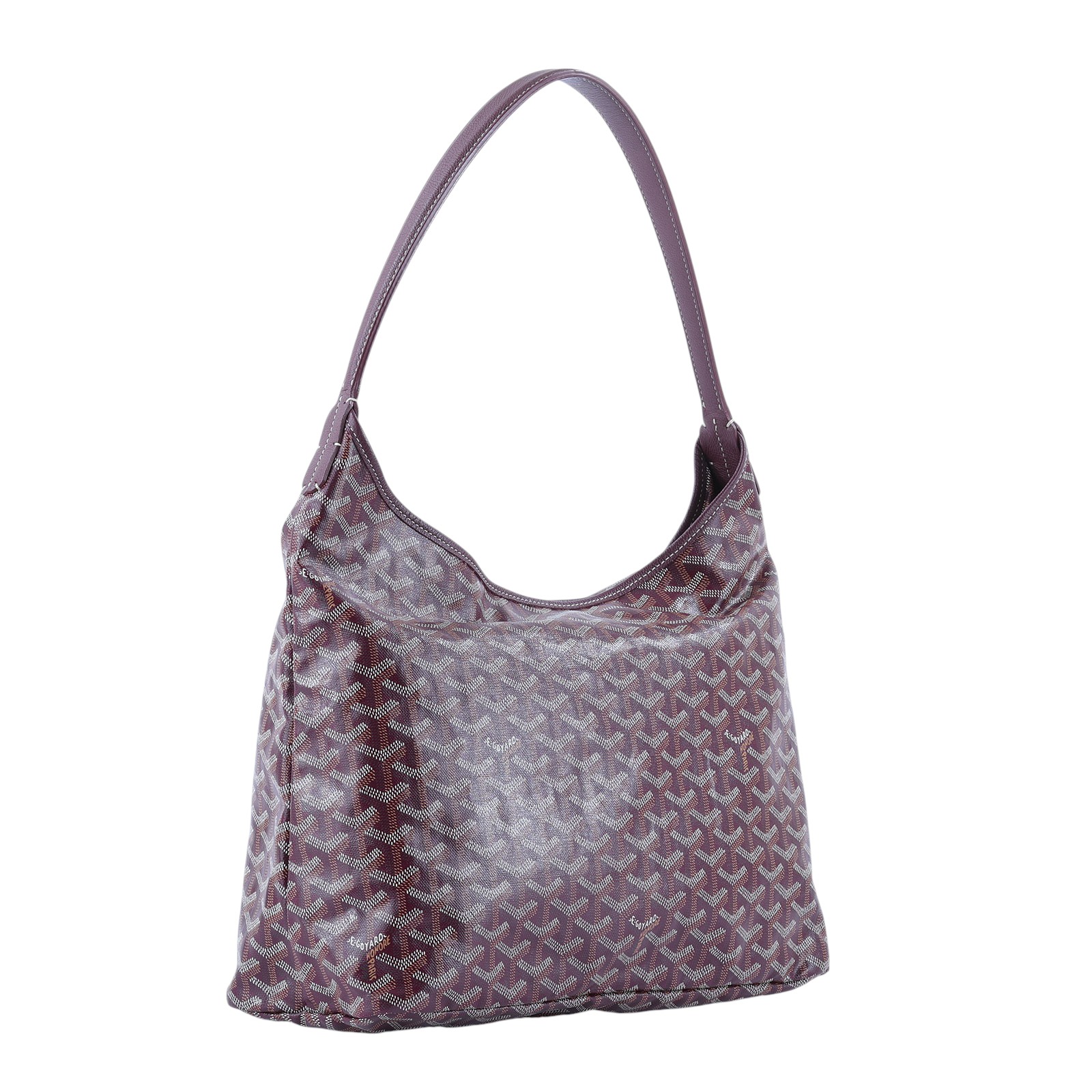高雅德 GOYARD Bohème Hobo Bag PM 托特包 BOHEMEPMLTY 酒紅HOBO 防塵袋