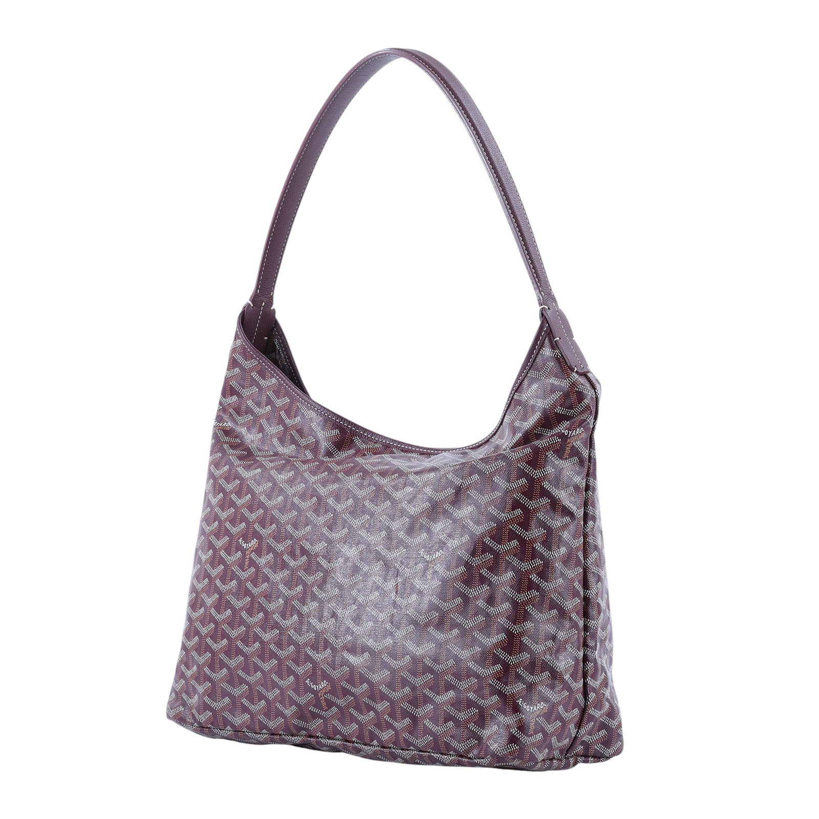 高雅德 GOYARD Bohème Hobo Bag PM 托特包 BOHEMEPMLTY 酒紅HOBO 防塵袋