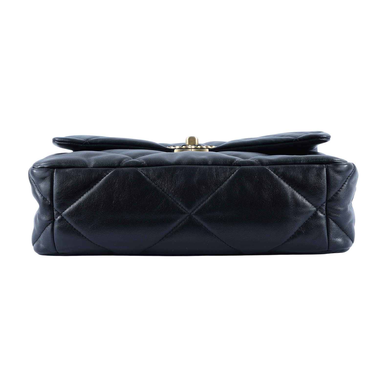 香奈兒 CHANEL 19 大型口蓋包 AS1161 晶片款 黑羊19包 30CM 原廠盒子/防塵袋/購買證明