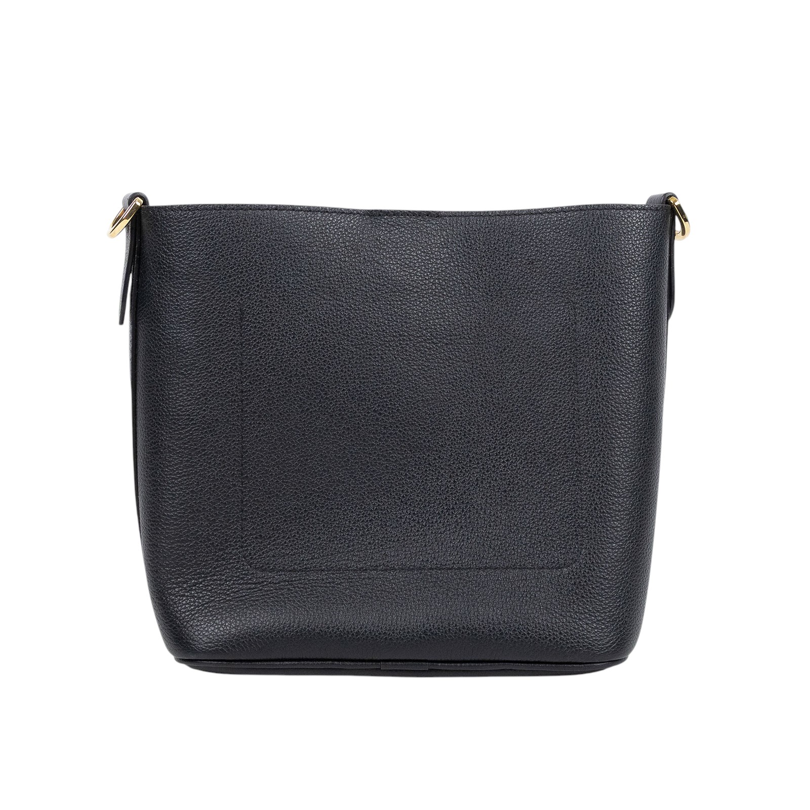 路易威登 LOUIS VUITTON Lock and Walk 手提包 M24006 晶片款 黑Lock and Walk 原廠盒子/防塵袋