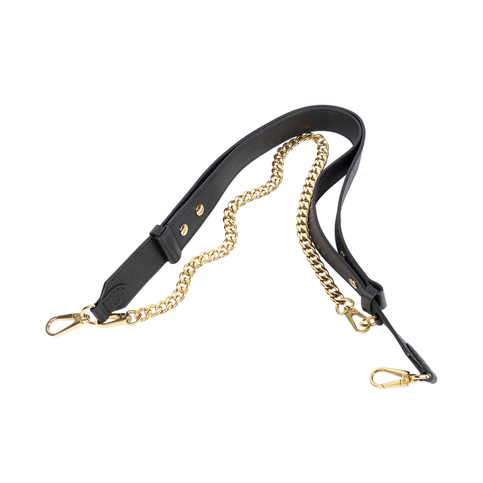 路易威登 LOUIS VUITTON Lock and Walk 手提包 M24006 晶片款 黑Lock and Walk 原廠盒子/防塵袋