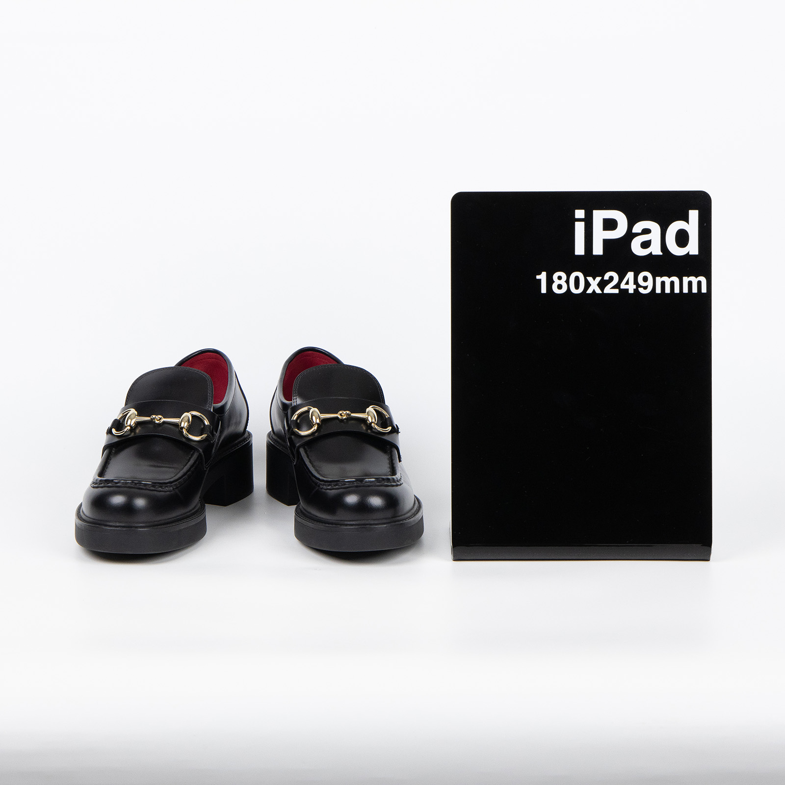 古馳 GUCCI 馬銜扣 樂福鞋 794378 0GQ00_375 黑馬銜釦樂福鞋#37.5 原廠盒子/防塵袋