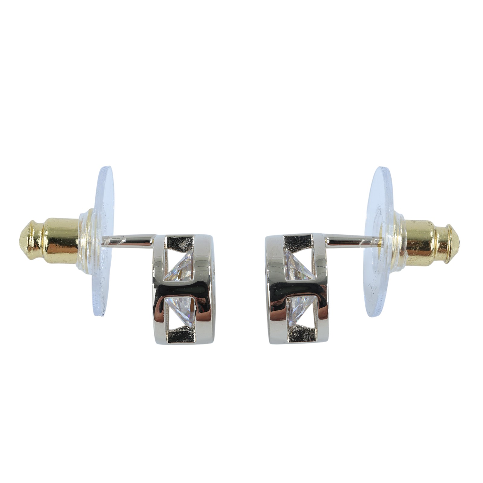 香奈兒 CHANEL 雙C 鏤空 圓形 耳環 金色 B24 B 金色圓雙C耳環 原廠盒子