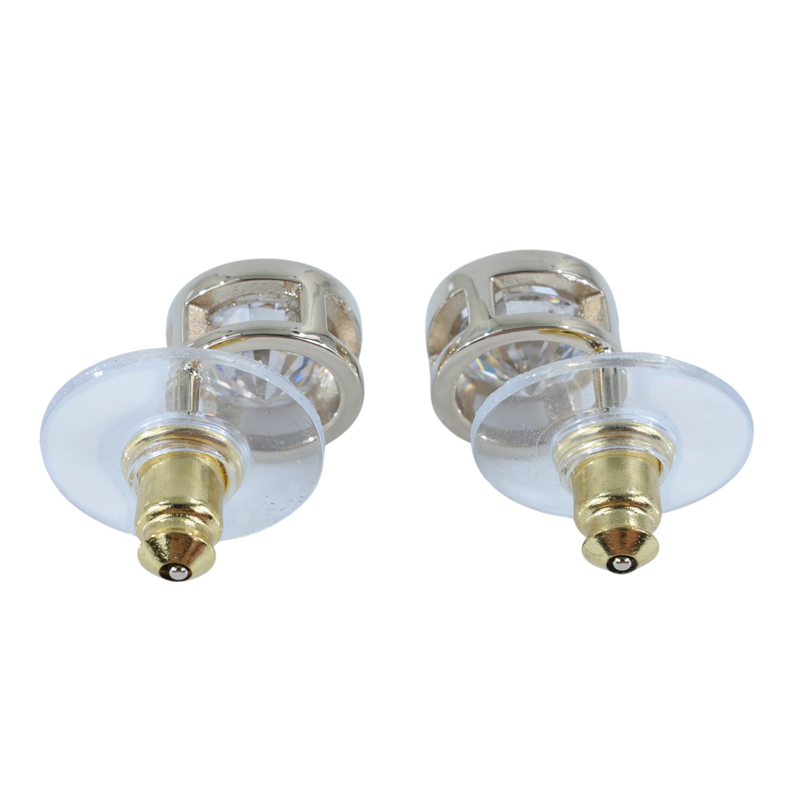 香奈兒 CHANEL 雙C 鏤空 圓形 耳環 金色 B24 B 金色圓雙C耳環 原廠盒子