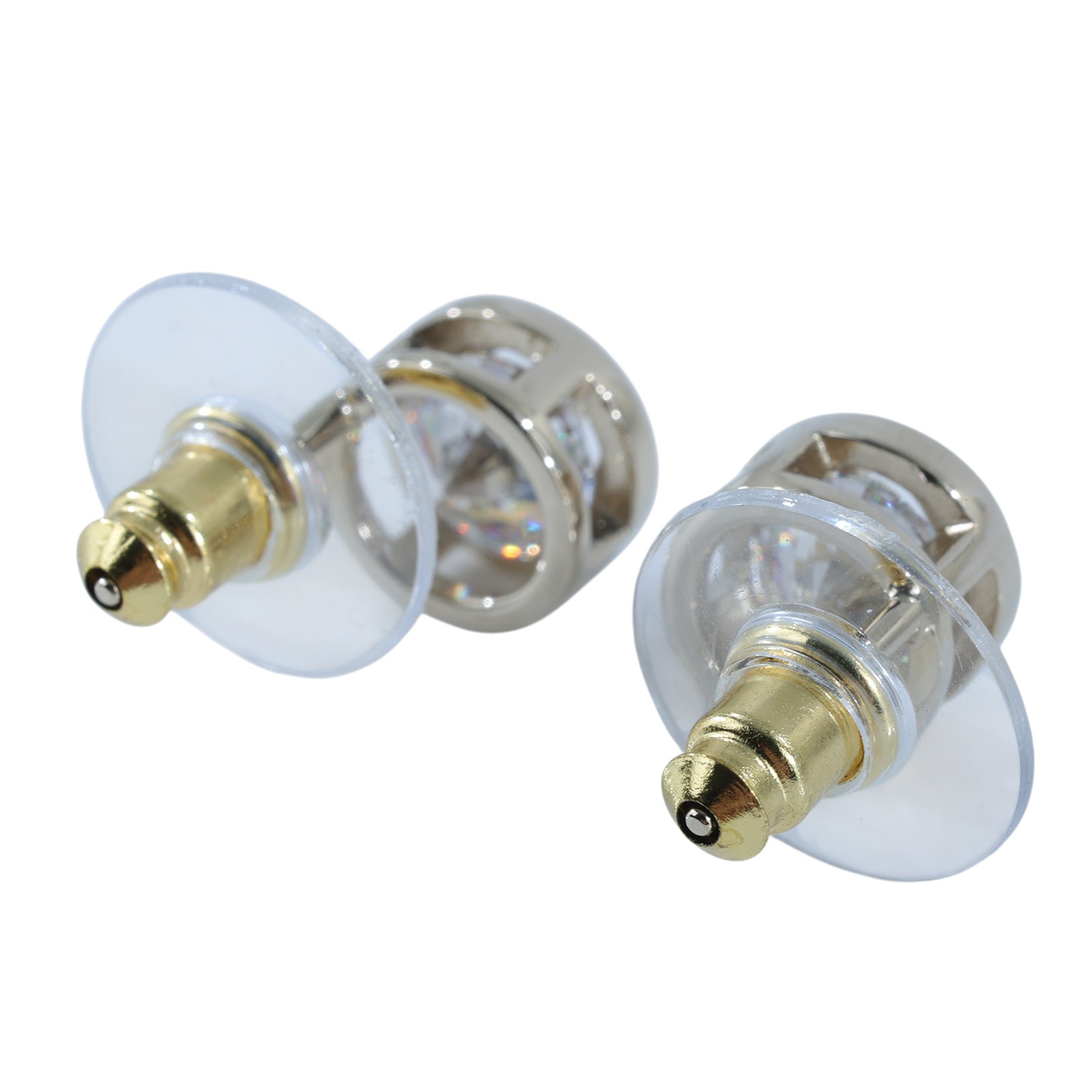 香奈兒 CHANEL 雙C 鏤空 圓形 耳環 金色 B24 B 金色圓雙C耳環 原廠盒子