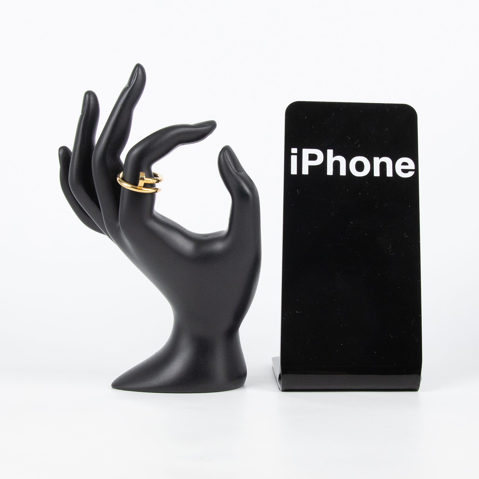 卡地亞 CARTIER Juste un Clou 戒指 經典款 B4092654 YG釘子戒指 #54 原廠盒子/保證卡/購買證明