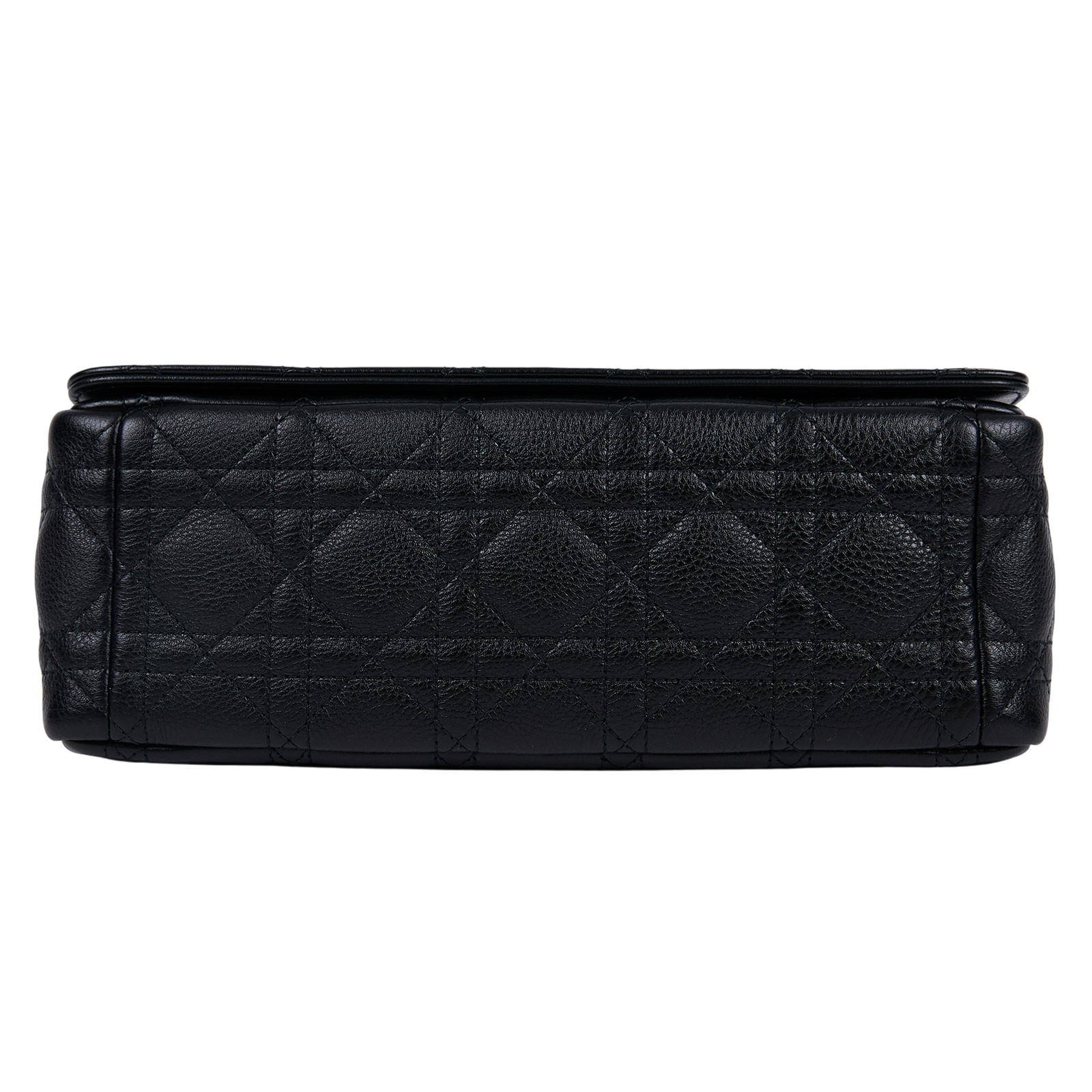 迪奧 CHRISTIAN DIOR Caro 中型 斜背 手提包 小牛皮 M9242UWHC 黑CARO 中號 原廠盒子/防塵袋/購買證明